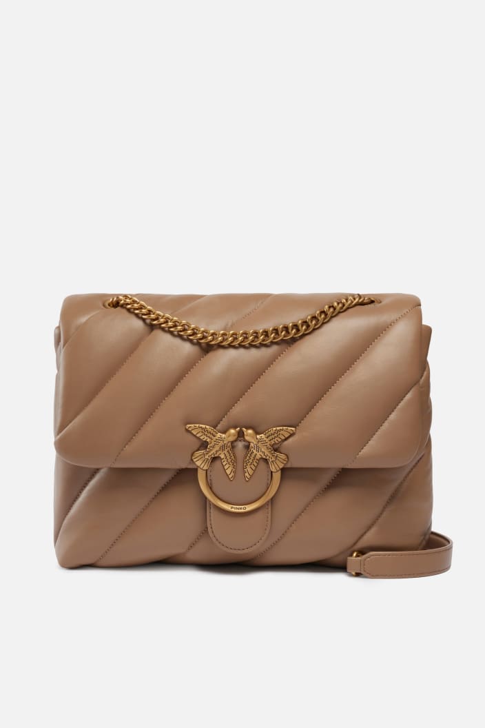 Big Love Bag Puff Maxi Quilt