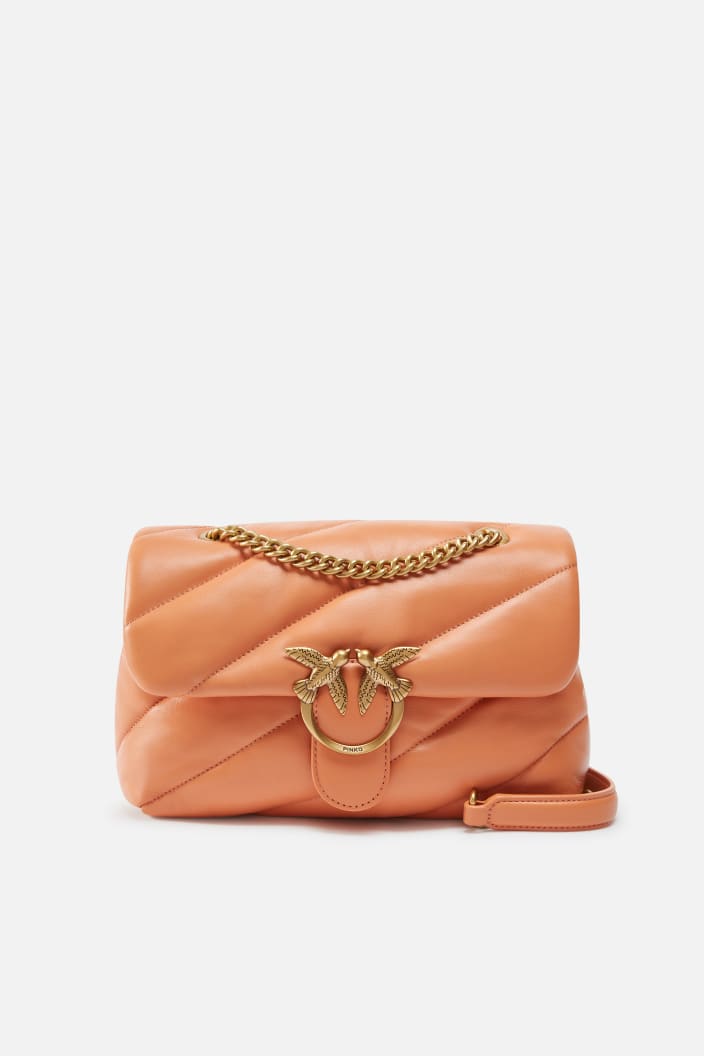 Classic Love Bag Puff Maxi Quilt