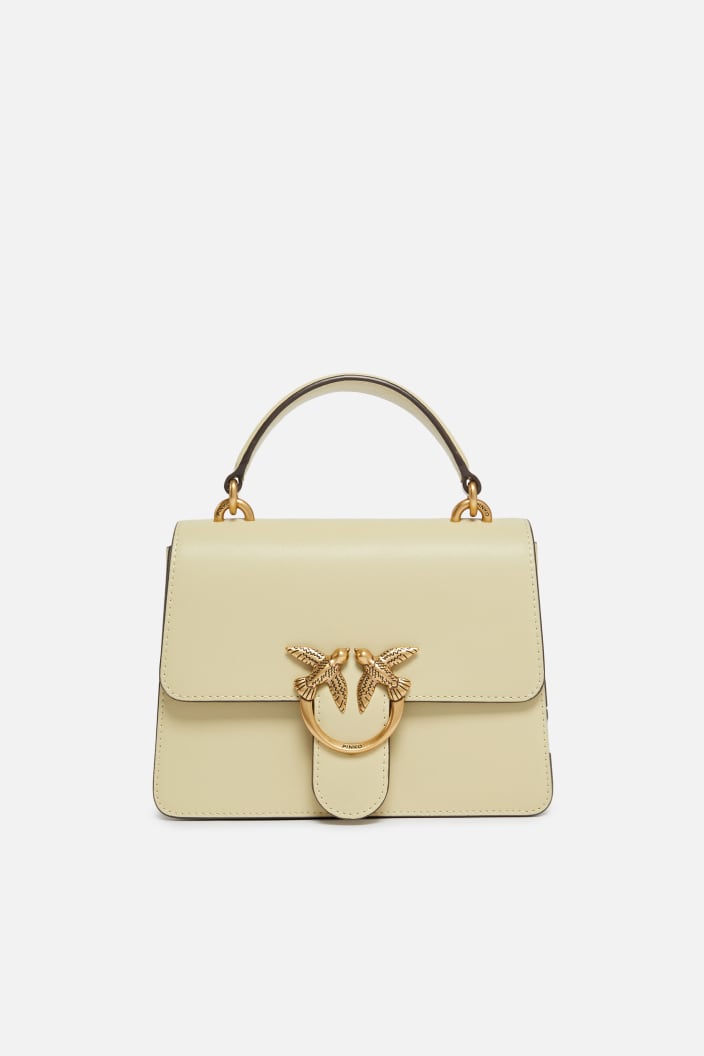 Mini Love Bag One Top Handle Light Simply