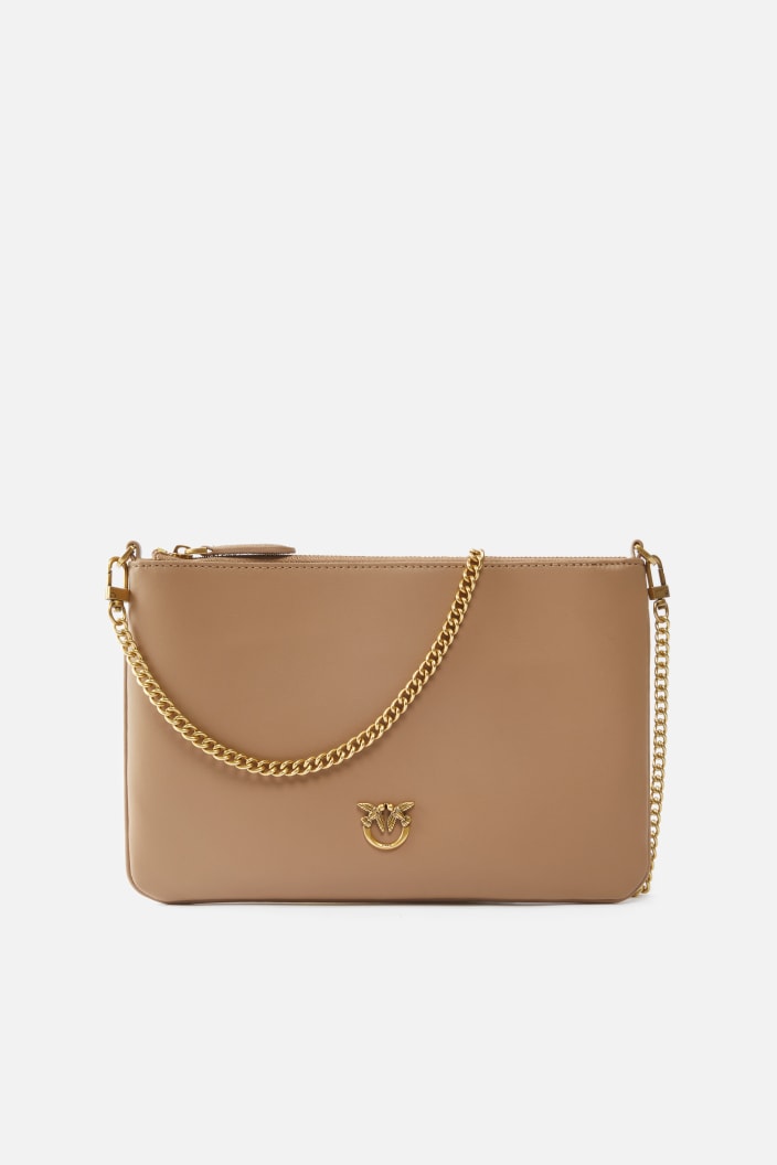 Classic Flat Love Bag Simply