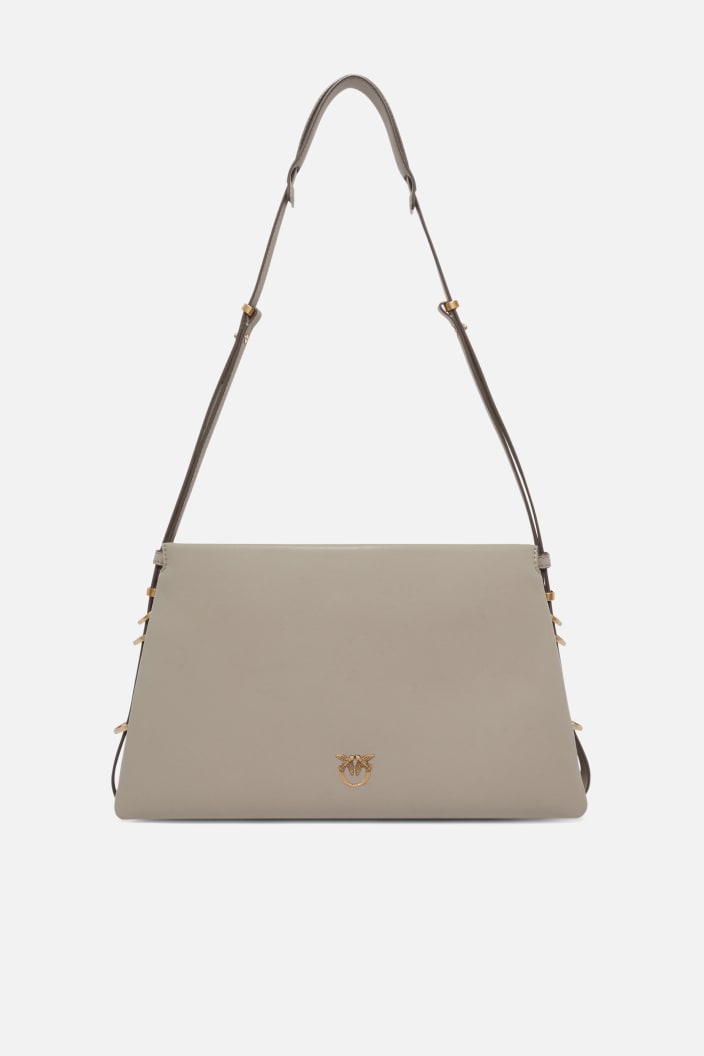 Borsa A Tracolla One, Two, Three Bag Con Tre Scomparti