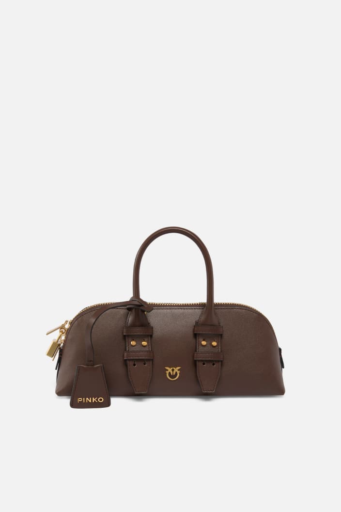 Borsa Piccola A Mano Escape Bag In Pelle