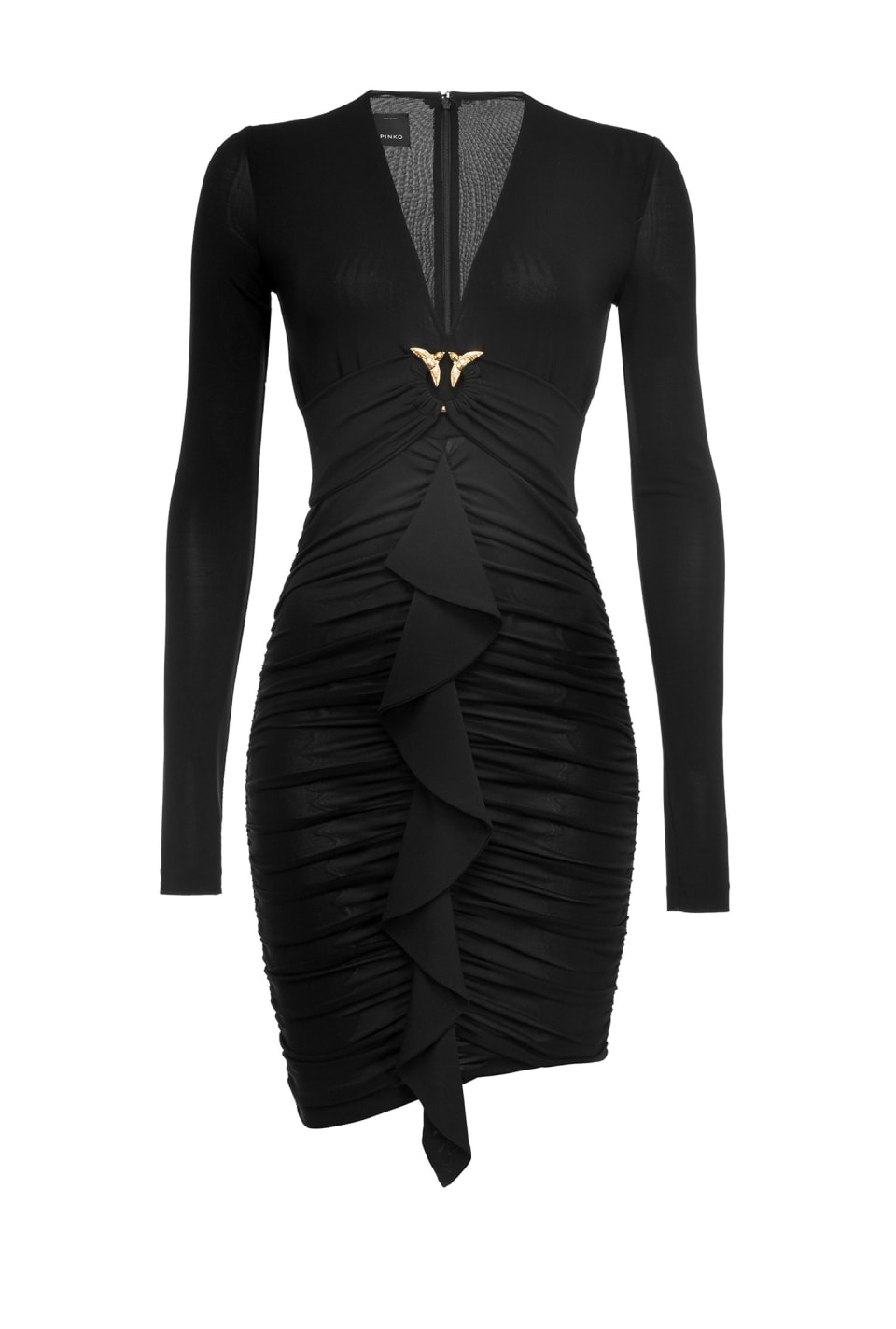 black and white store dresses