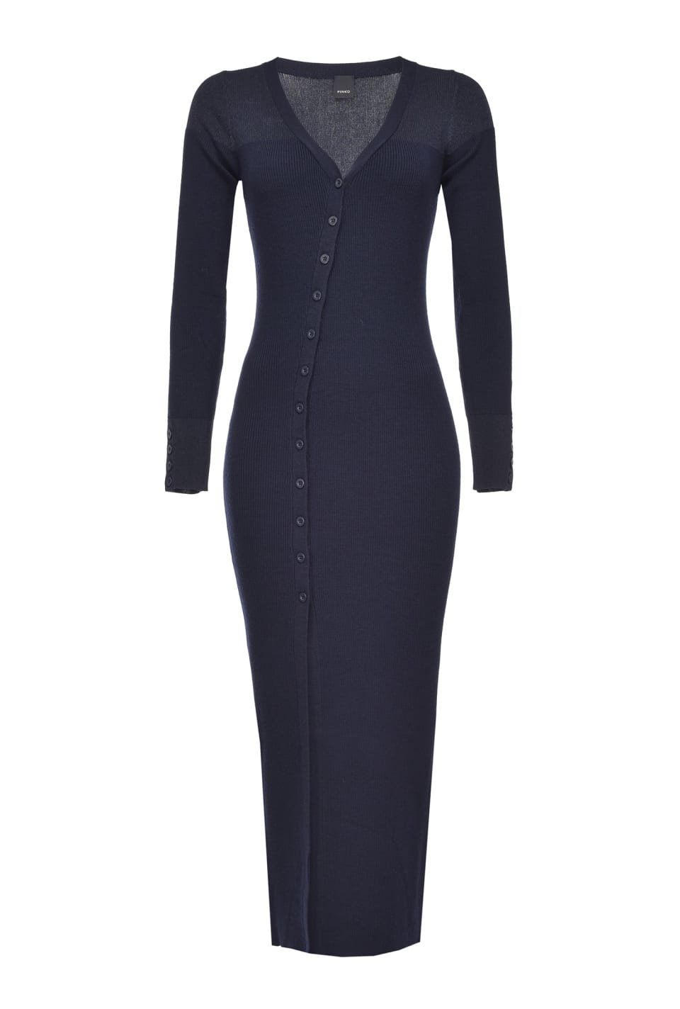 pinko sequin dress