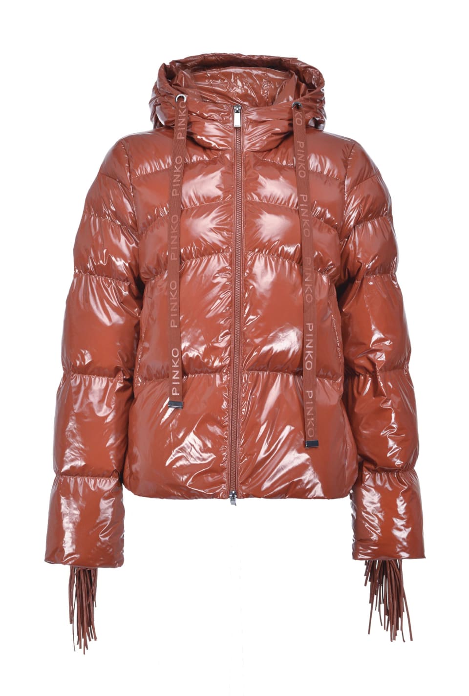 pinko down jacket