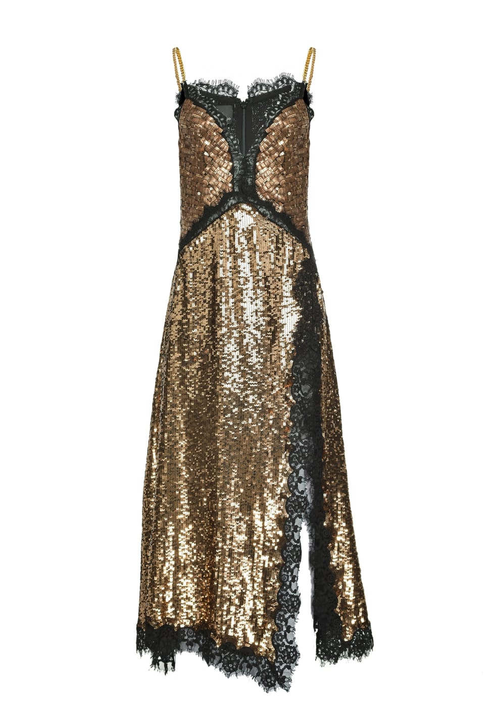 pinko sequin dress