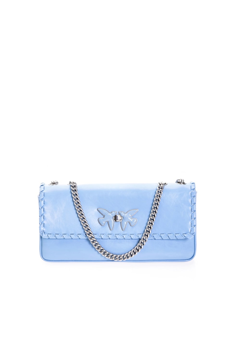 pinko blue bag