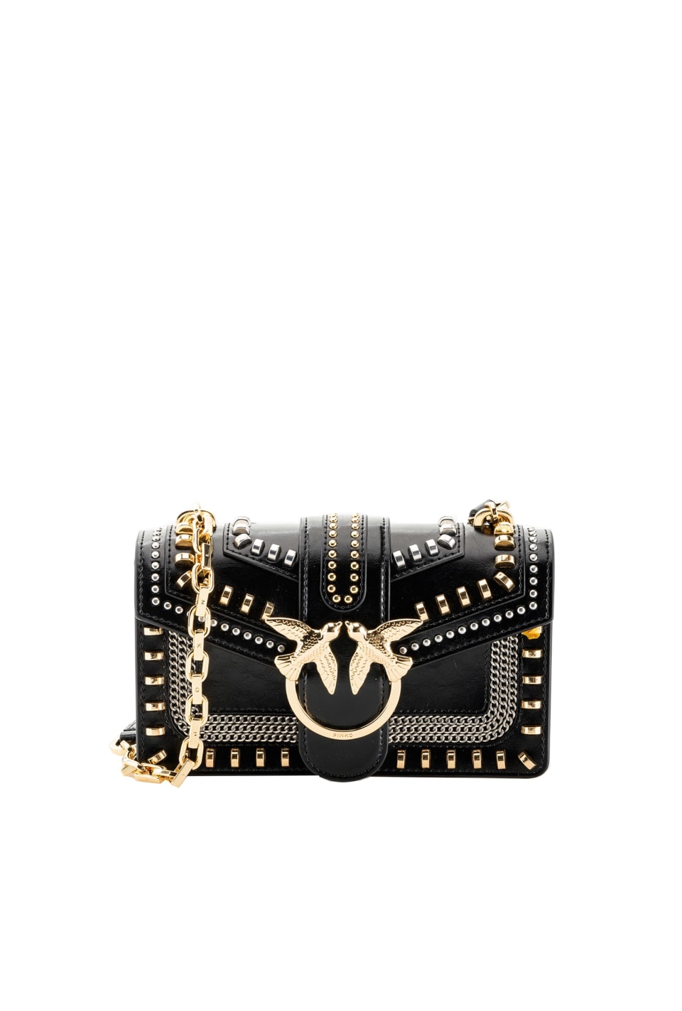 pinko mini love bag sale