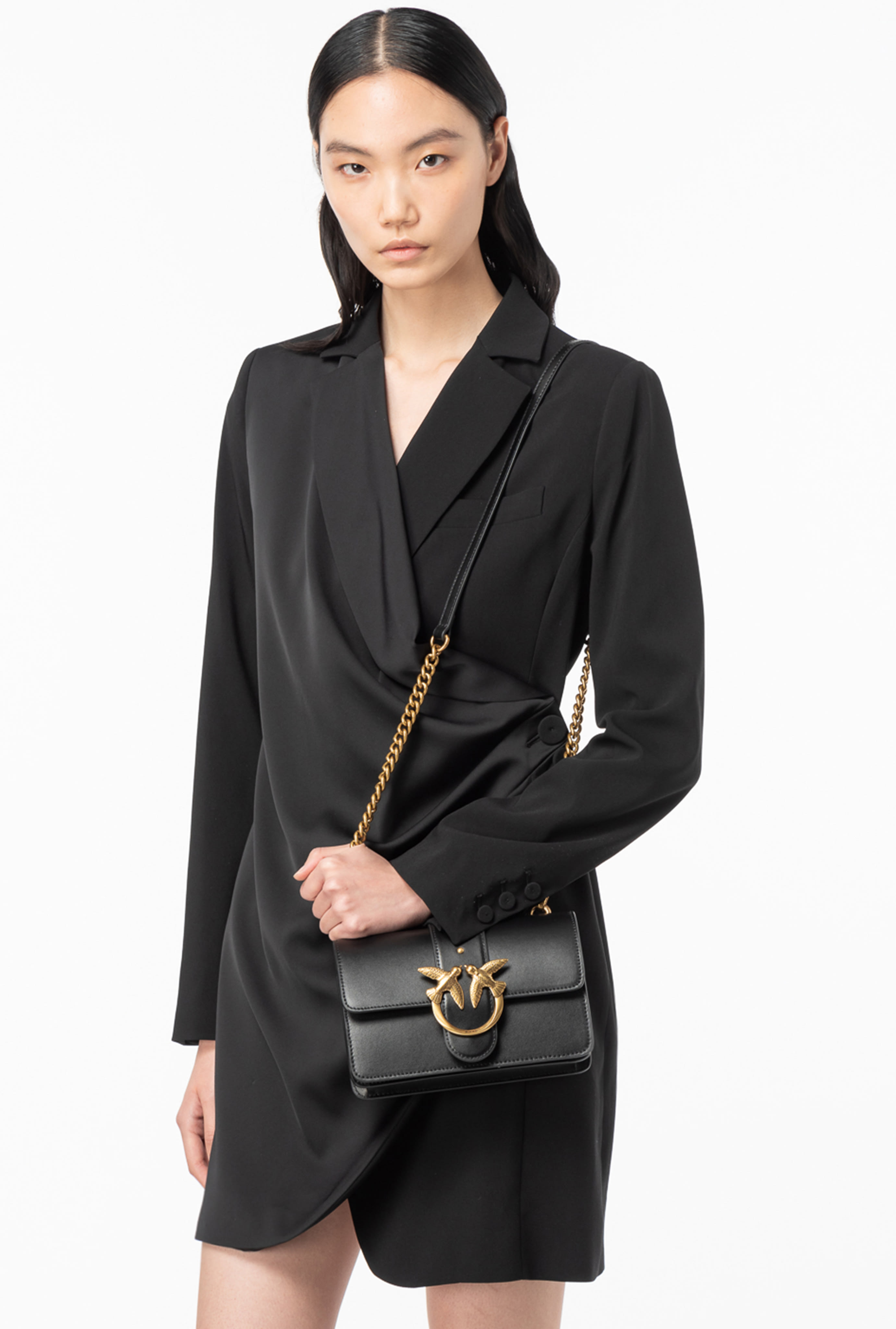 Pinko love mini icon simply sale
