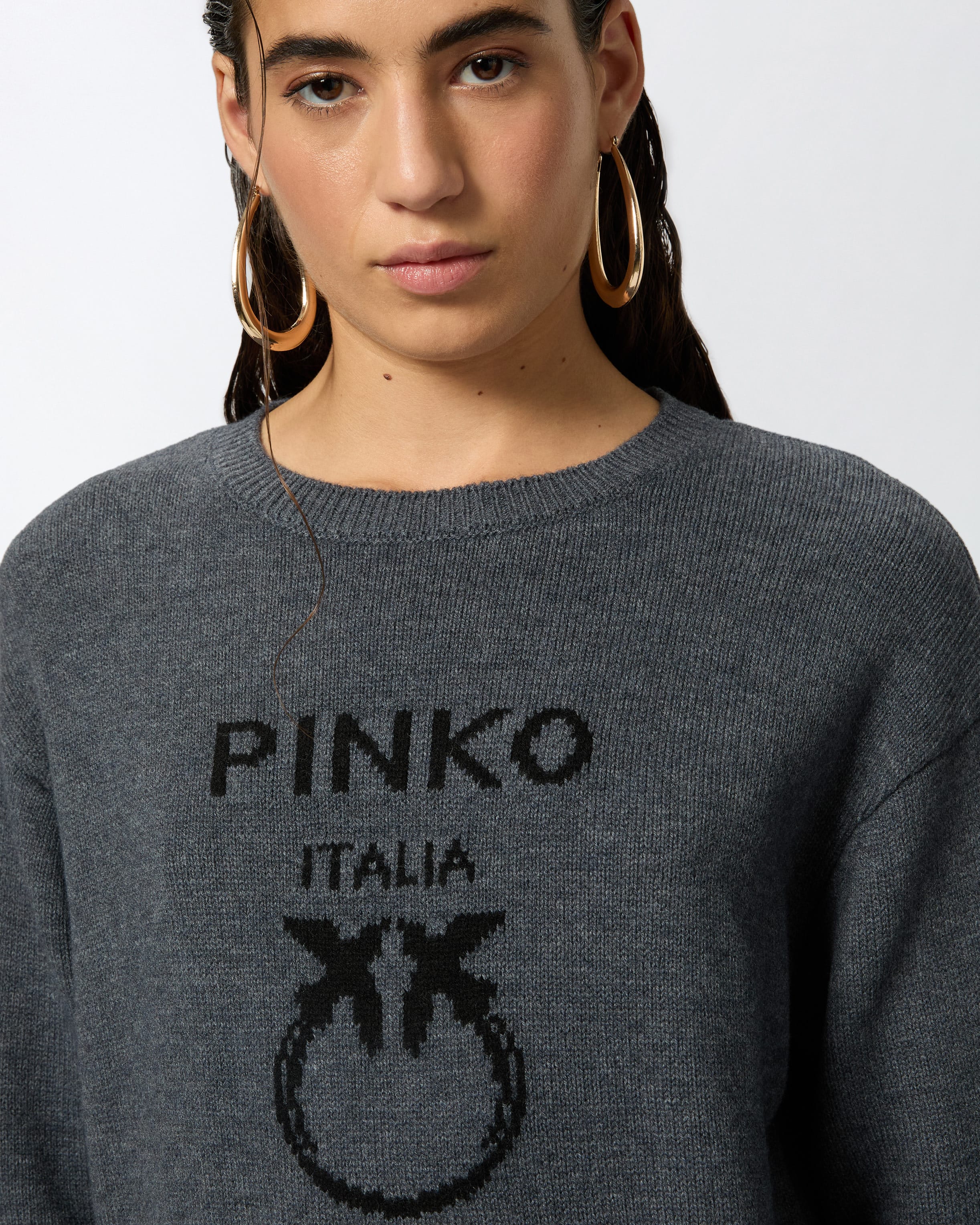 Pullover pinko cheap