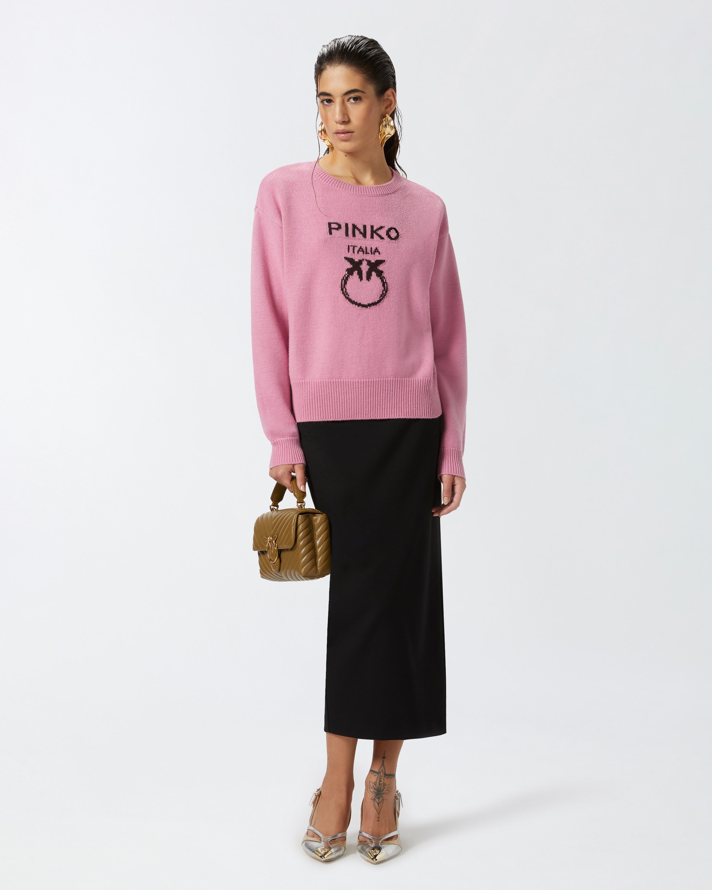 Pullover pinko discount