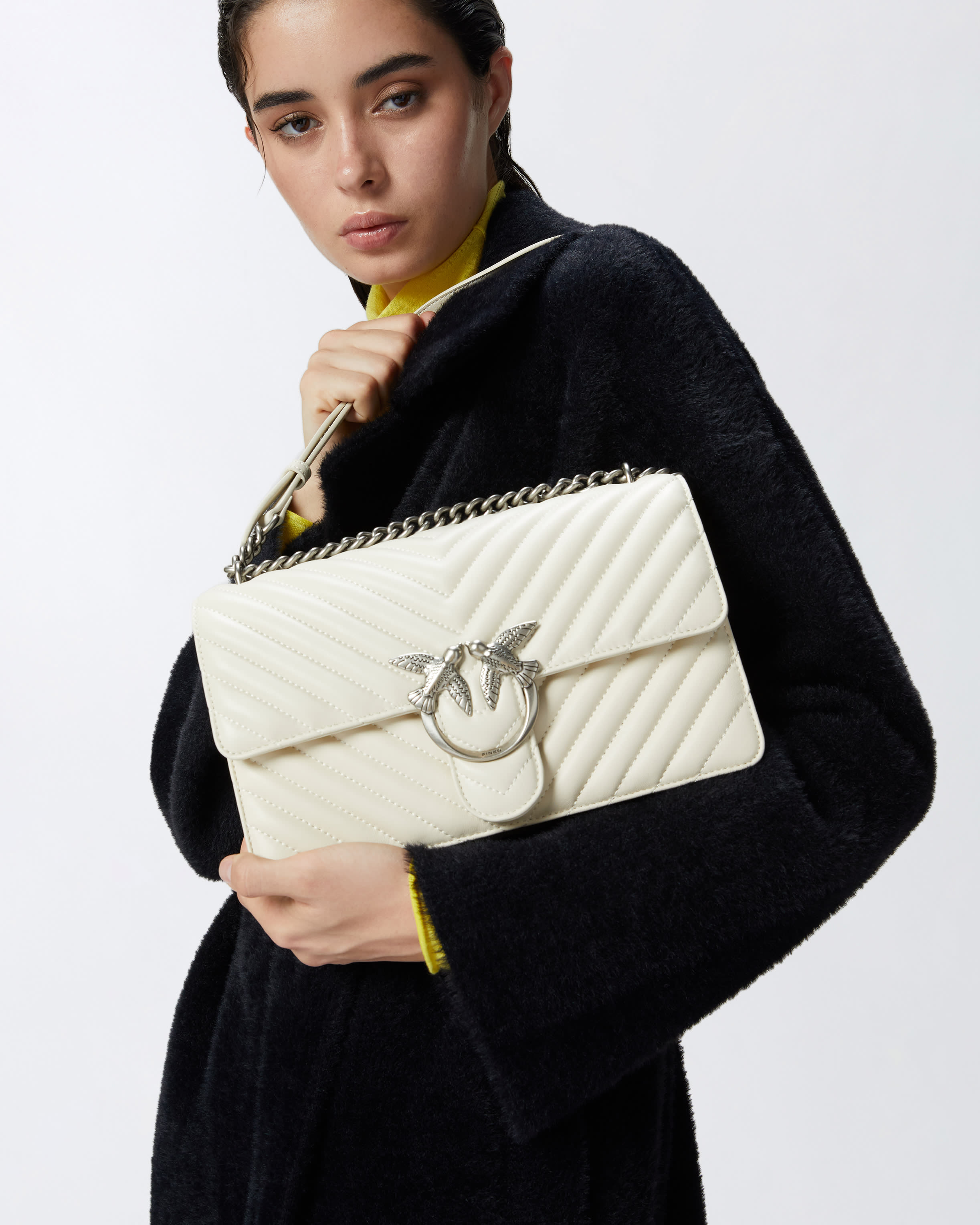 Pinko bag sales