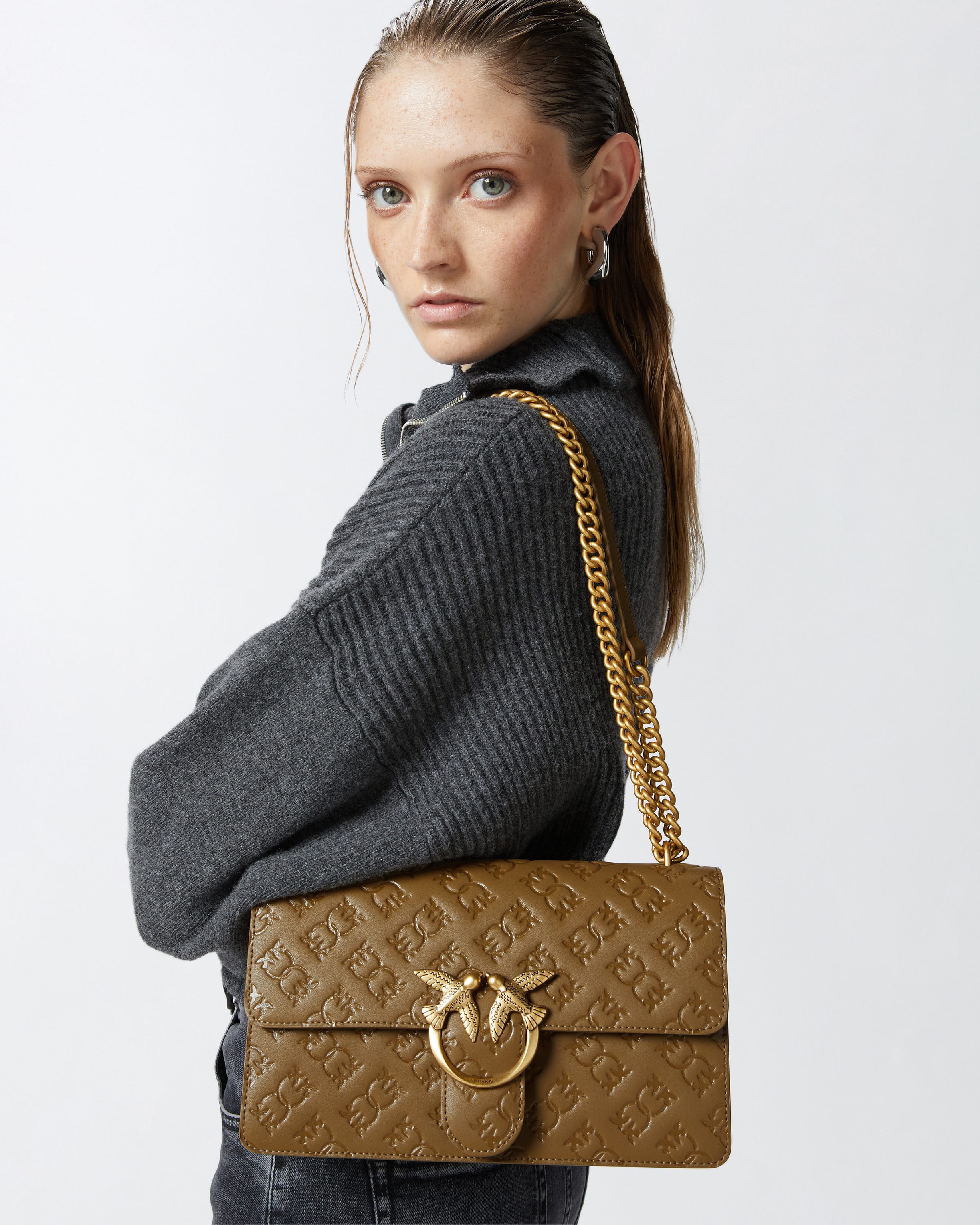 Love crossbody bag online