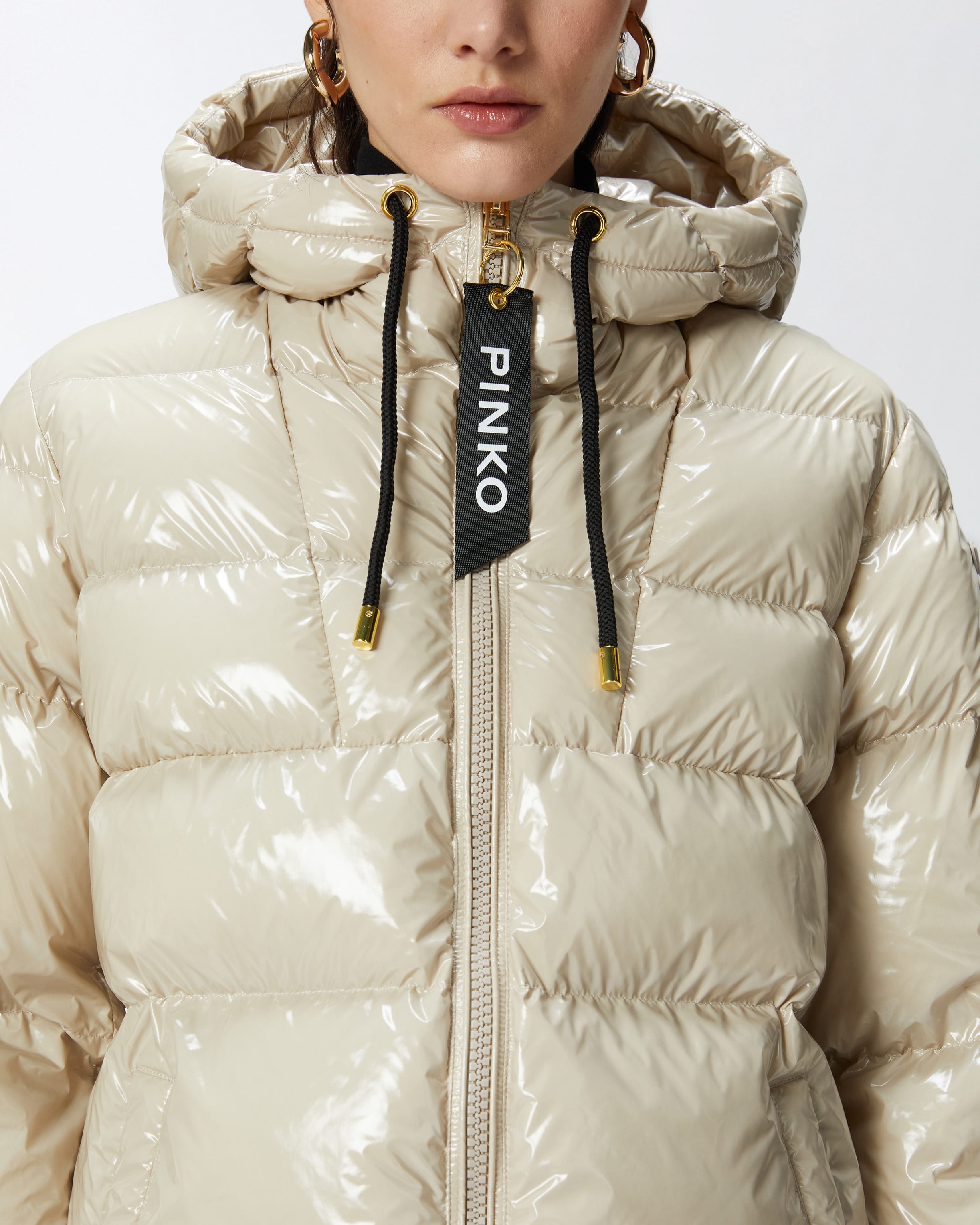 Doudoune pinko deals