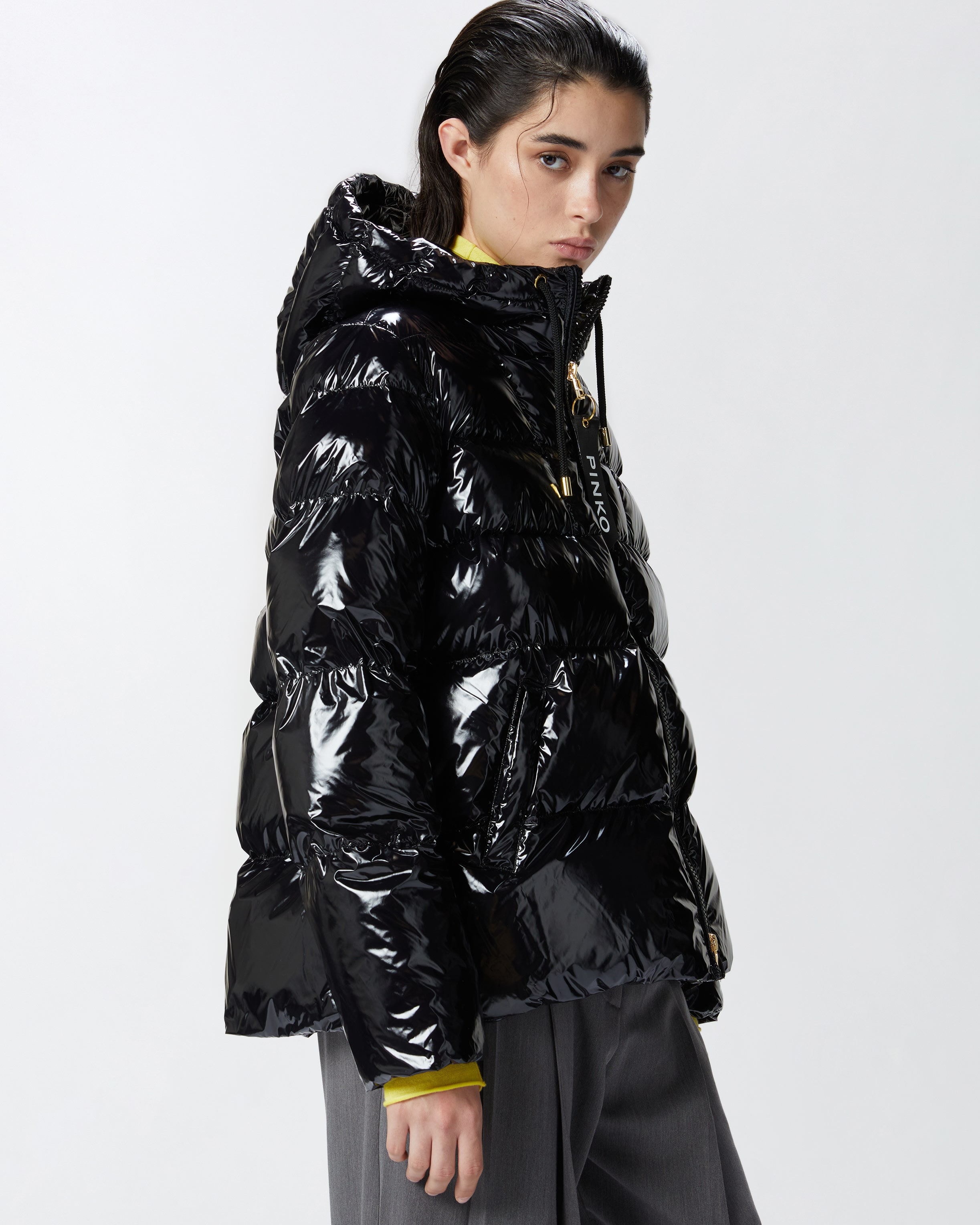 Doudoune nylon on sale