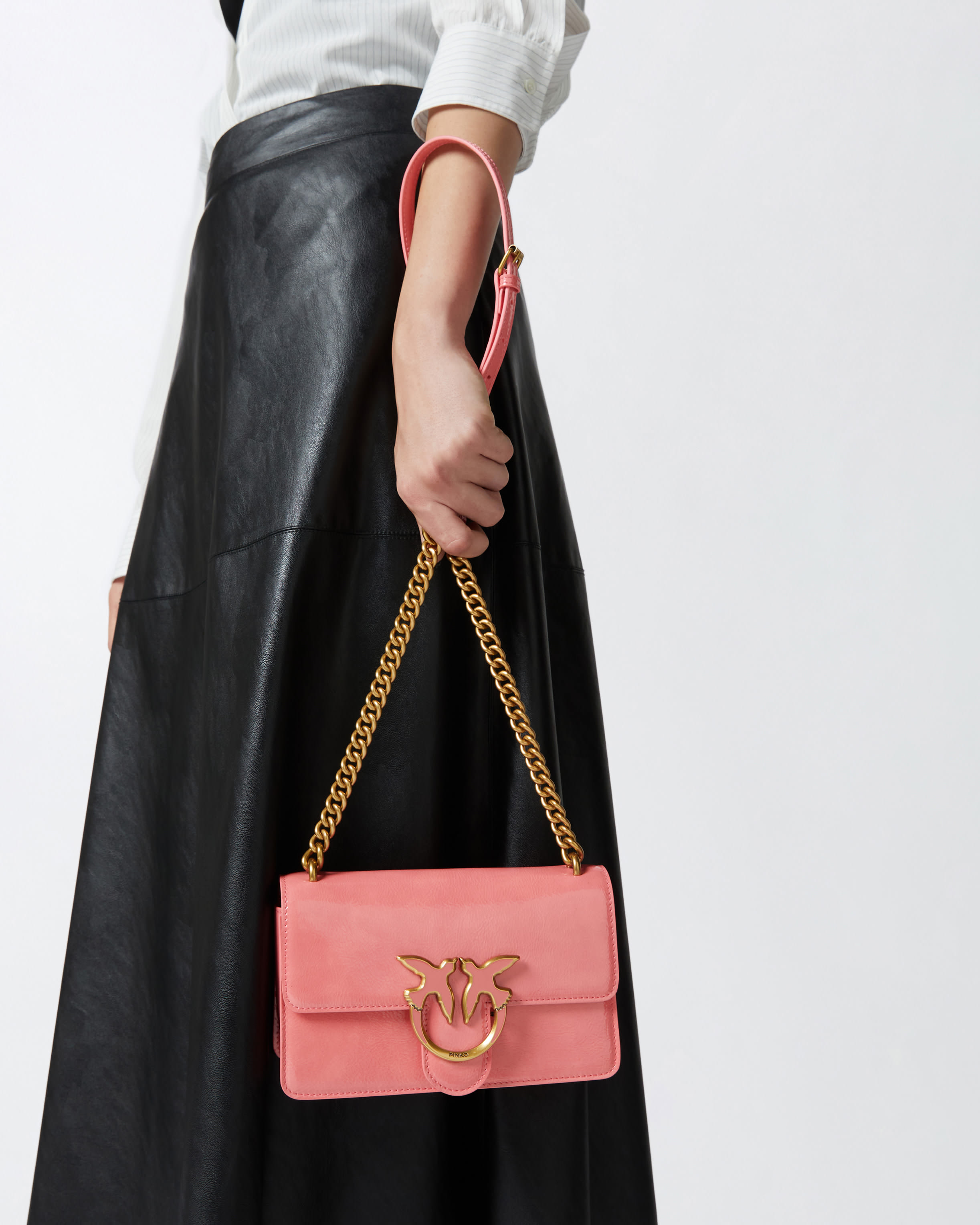 Mini love bag pinko shop