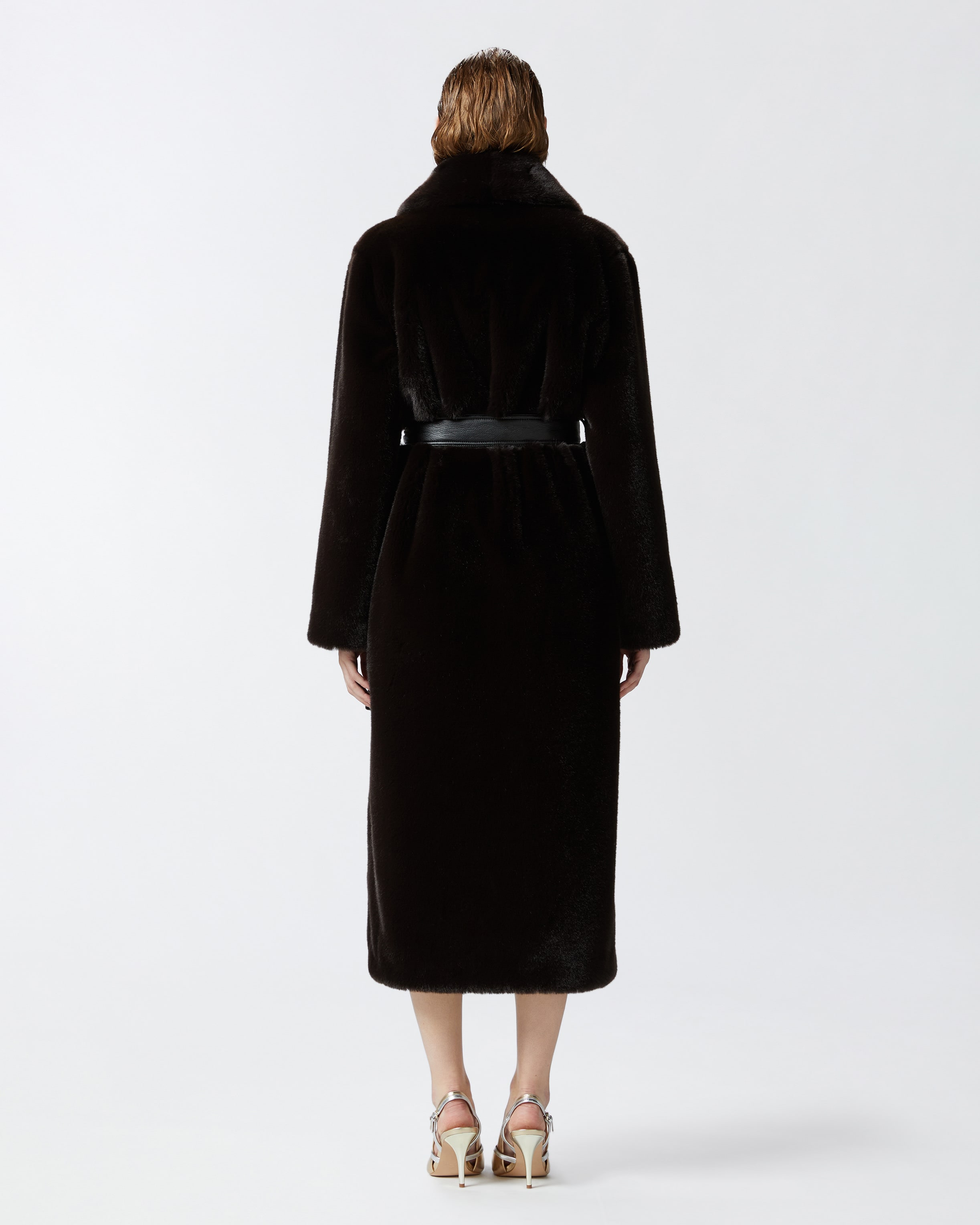 Pinko coat sales
