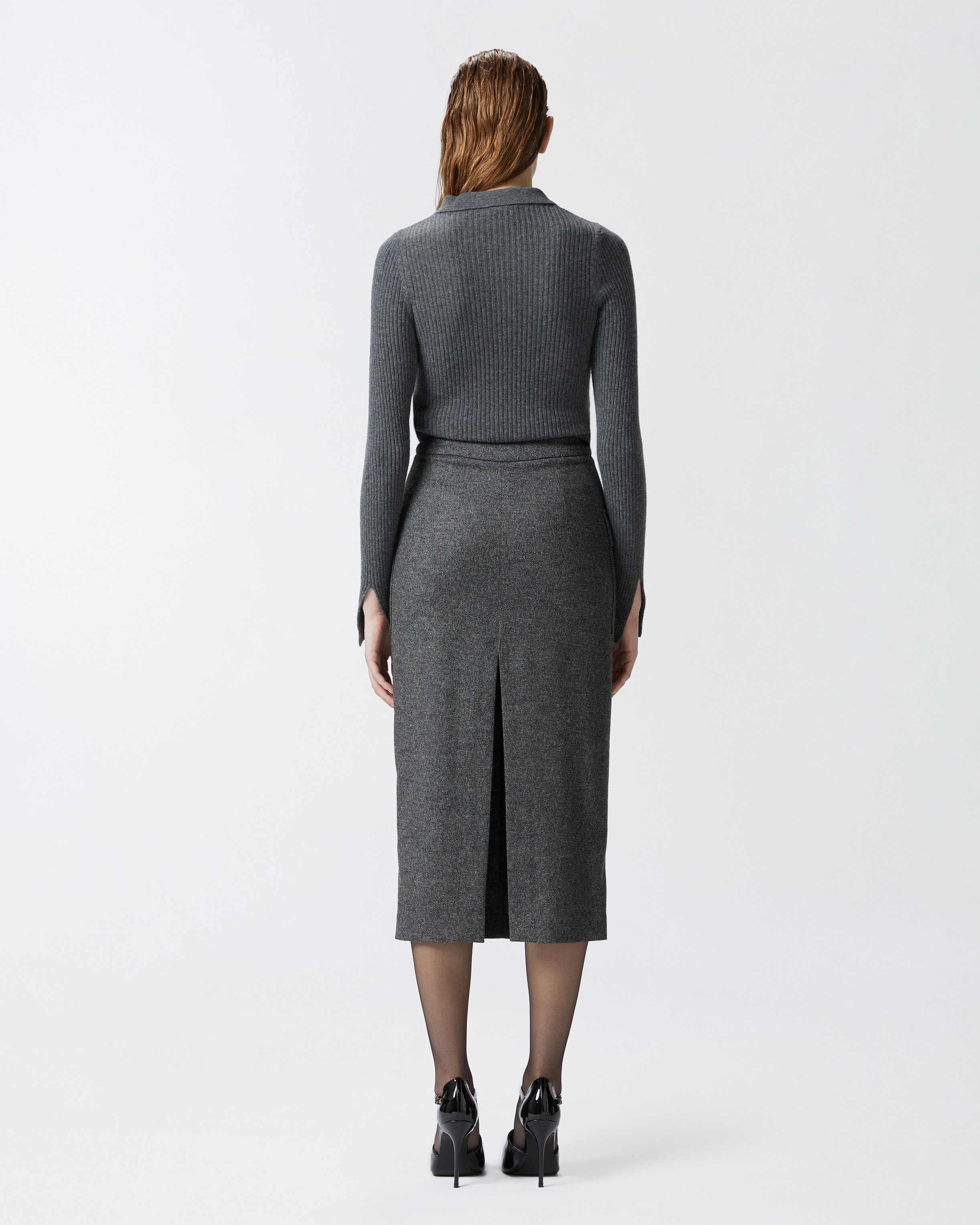 Robe effet deux pieces corsage et jupe PINKO Achete en ligne