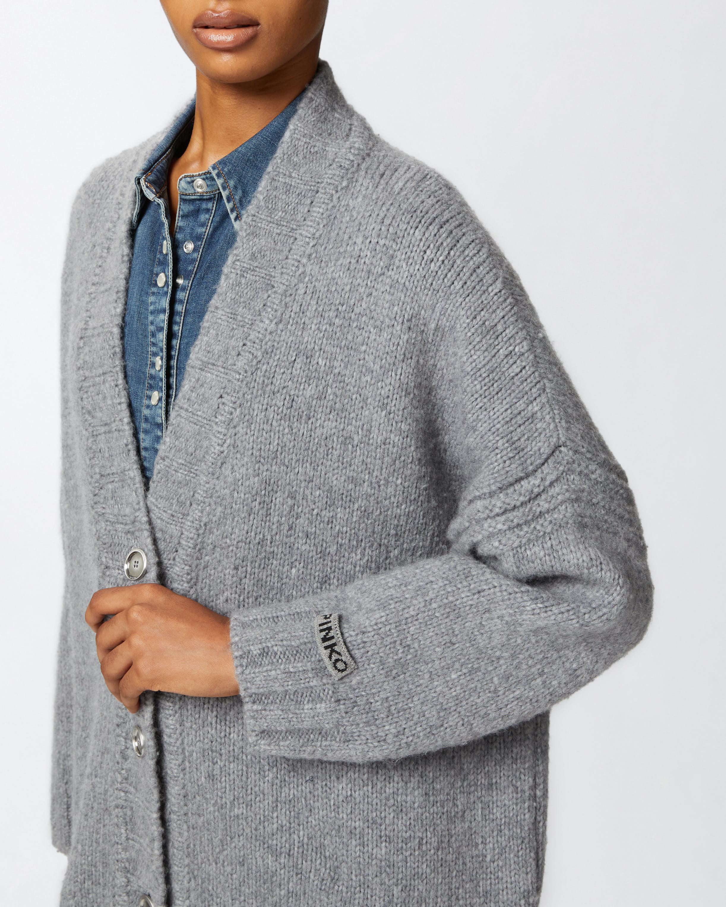 Pinko cardigan hot sale