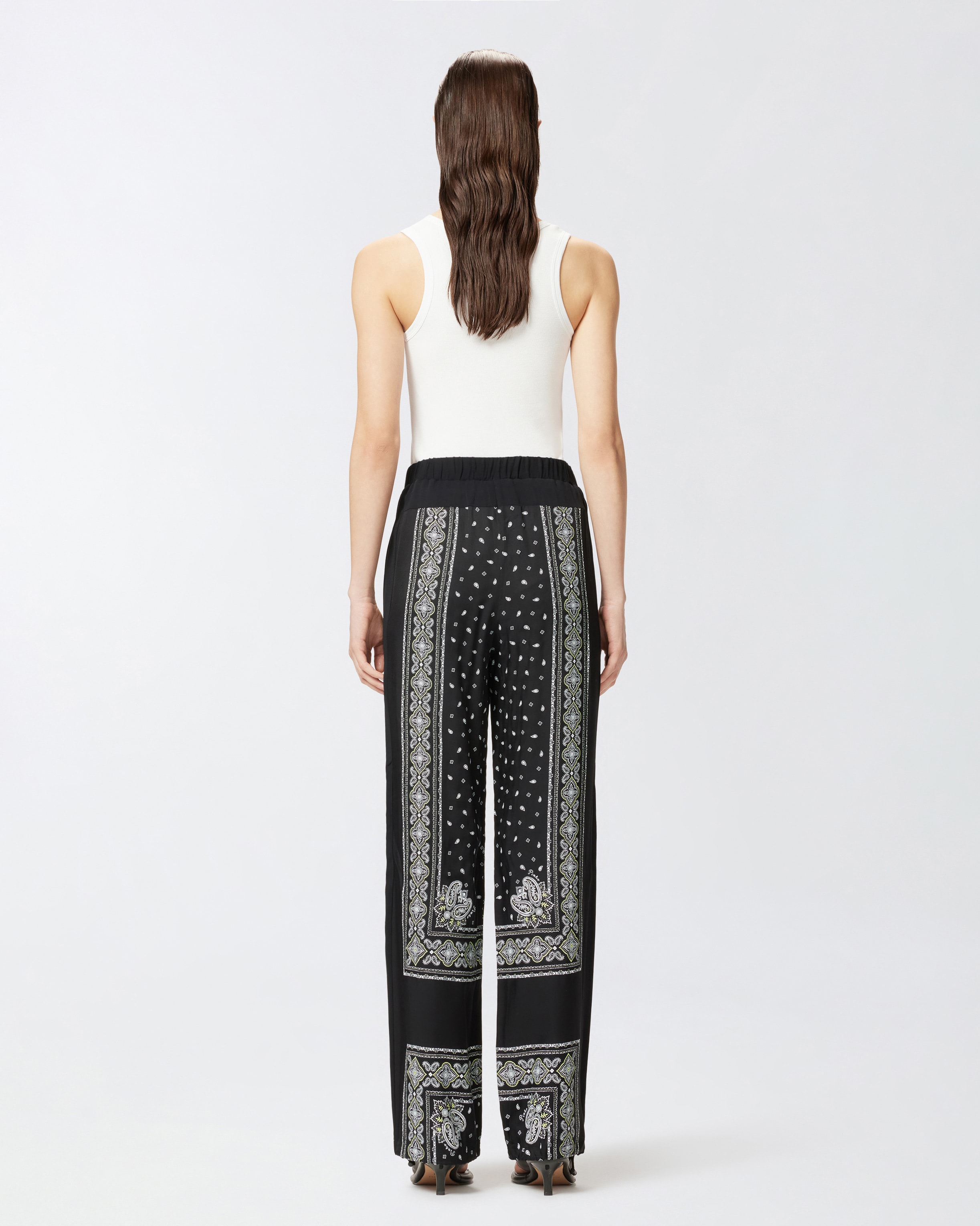 パンツ asapmode Stacked Canvas Wide-Leg Pants Stacked Canvas Wide-Leg Pants | 10/24(fri) 20:00 Restock – A