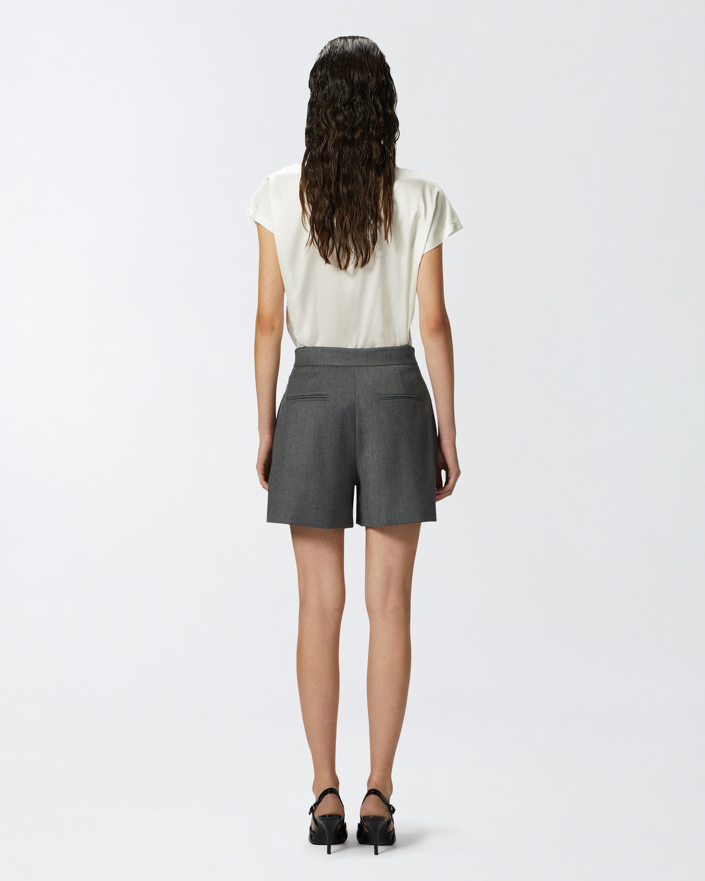 Pantaloncini eleganti best sale