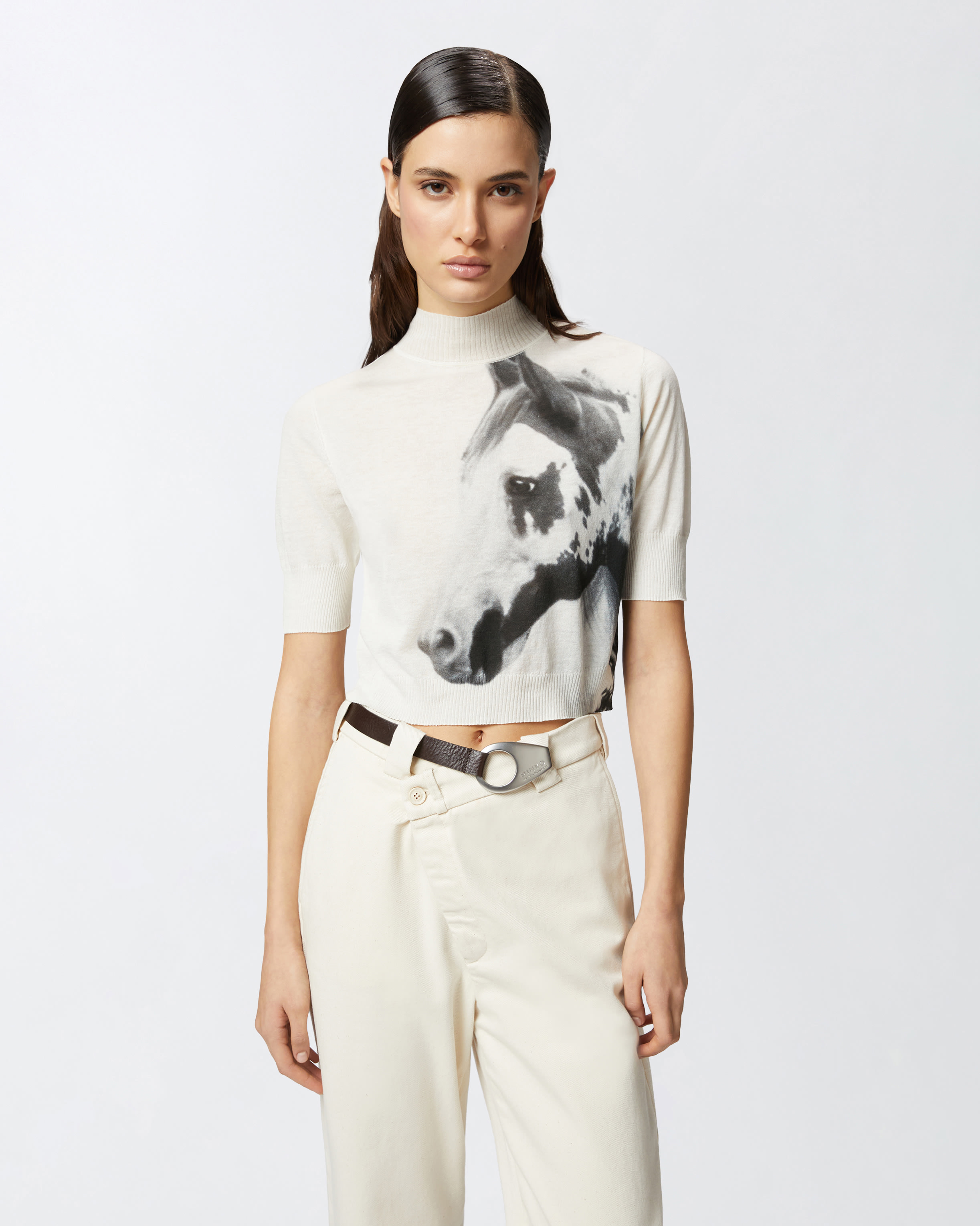 PINKO   ツイードセットアップ PINKO ツイードセットアップ Short jacket with sequins and