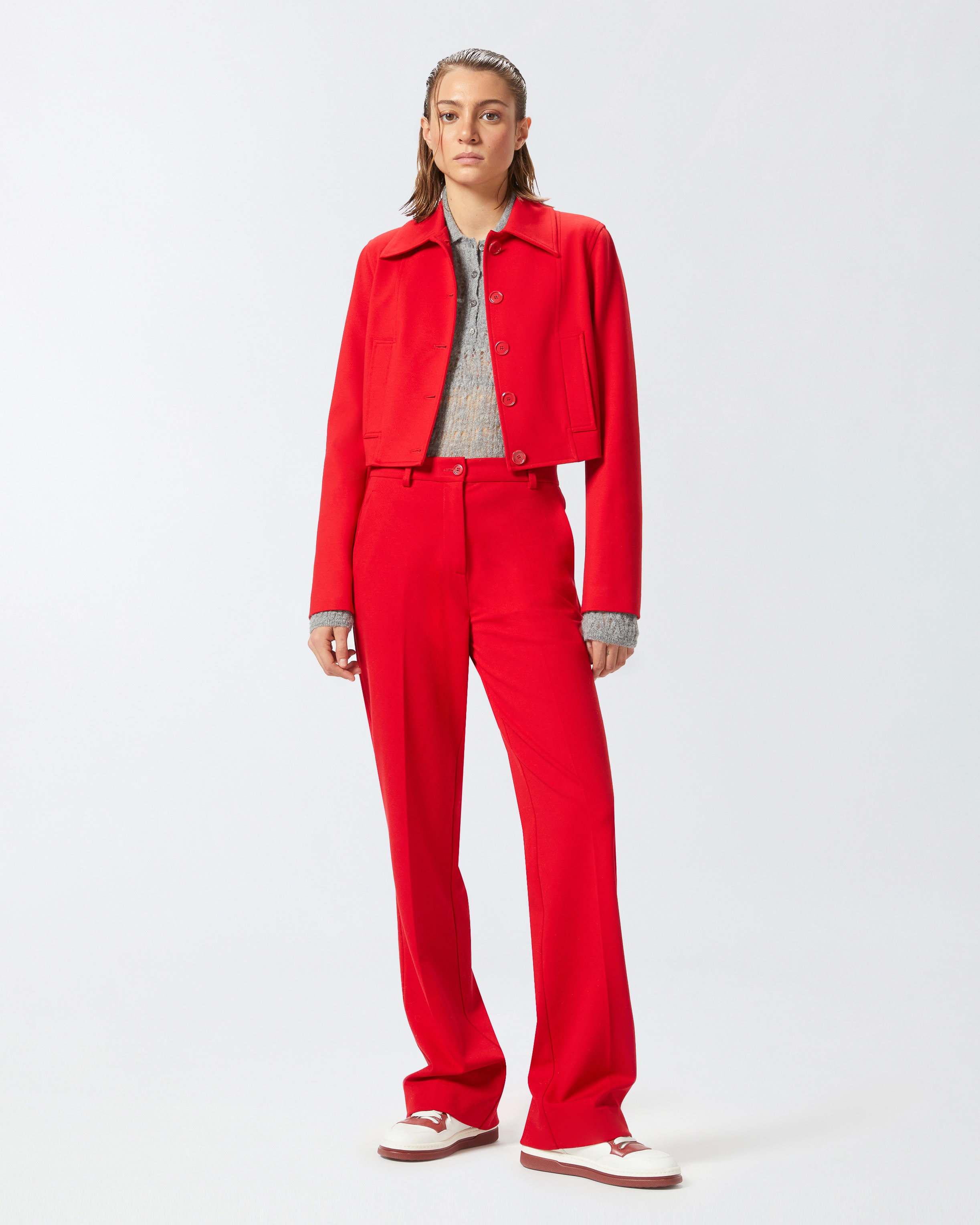 Small collared jacket Pinko Online kaufen