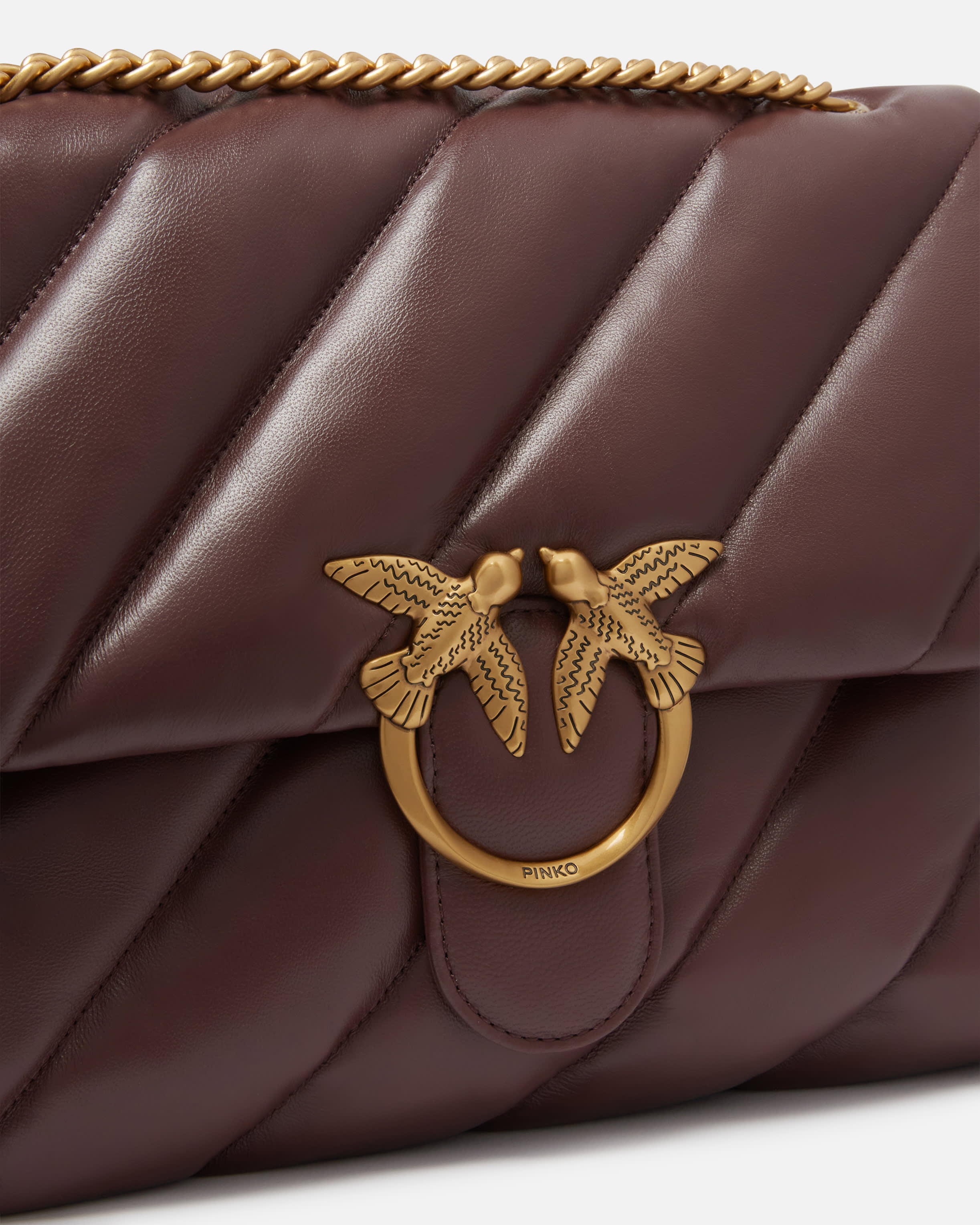 Pinko big love bag sale