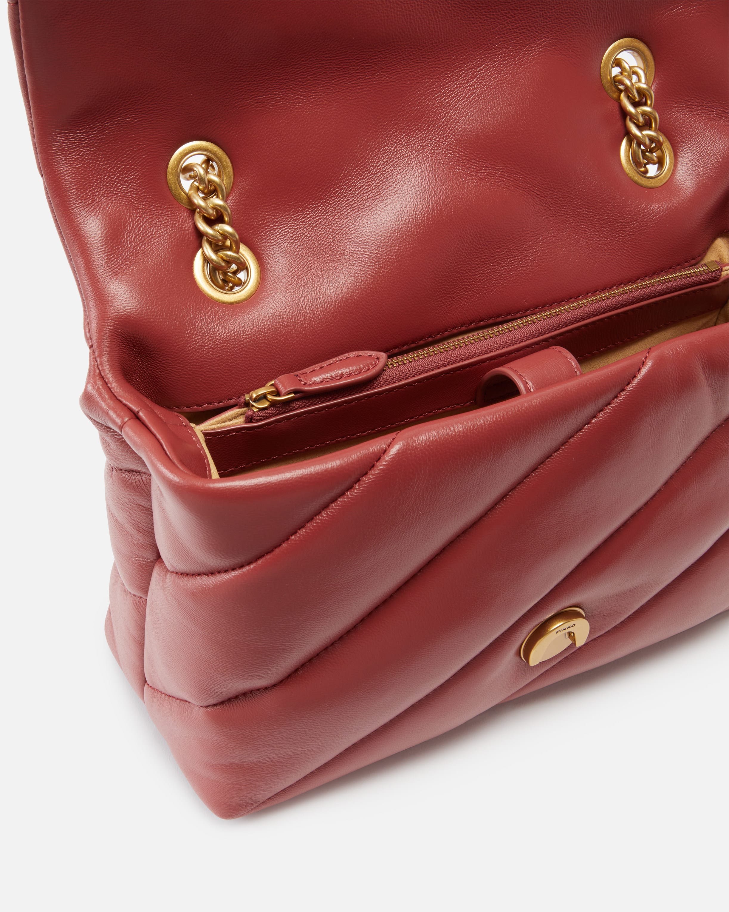 Classic Love Bag Puff Maxi Quilt Pinko Online kaufen
