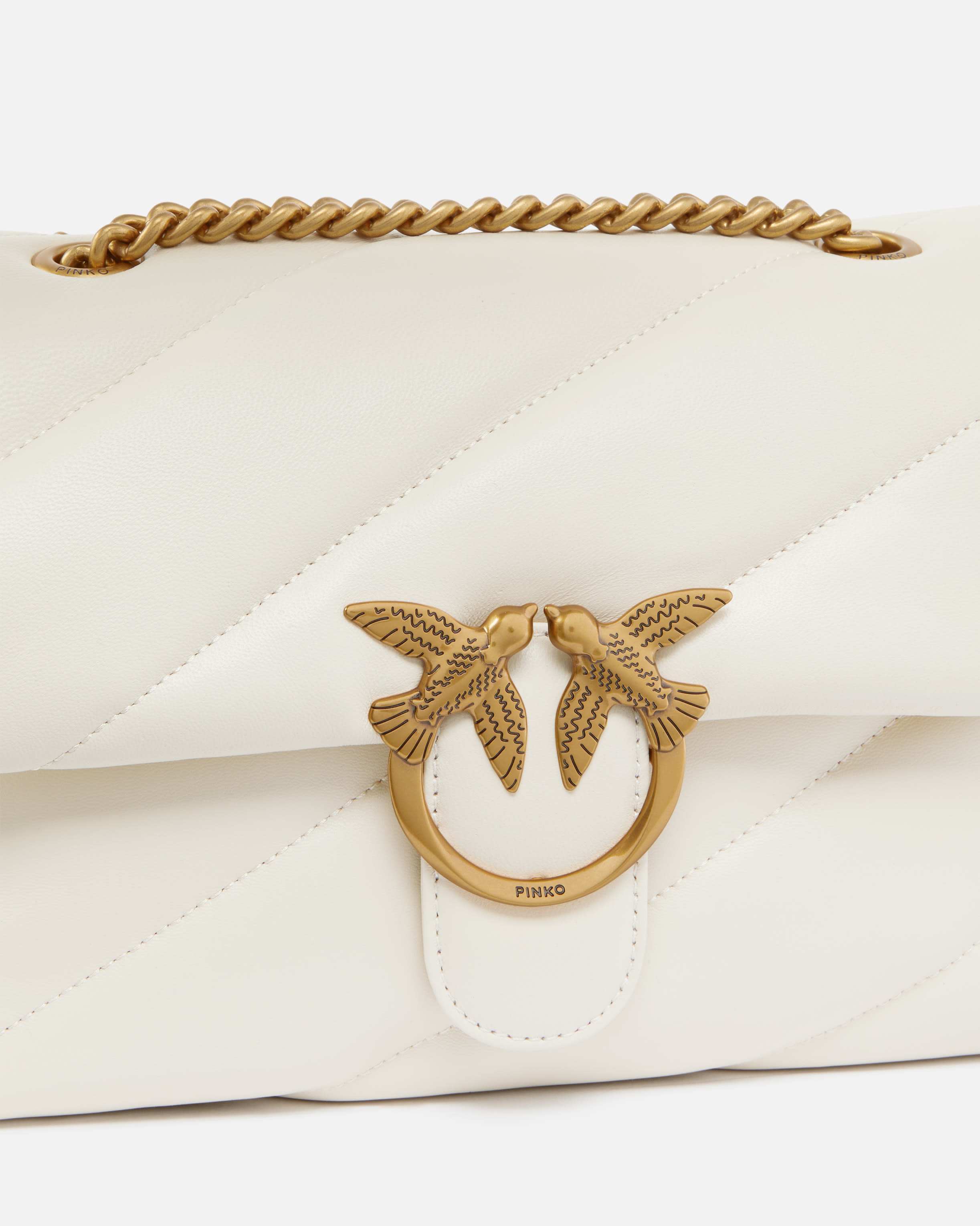 Pinko Love Classic Puff Bag