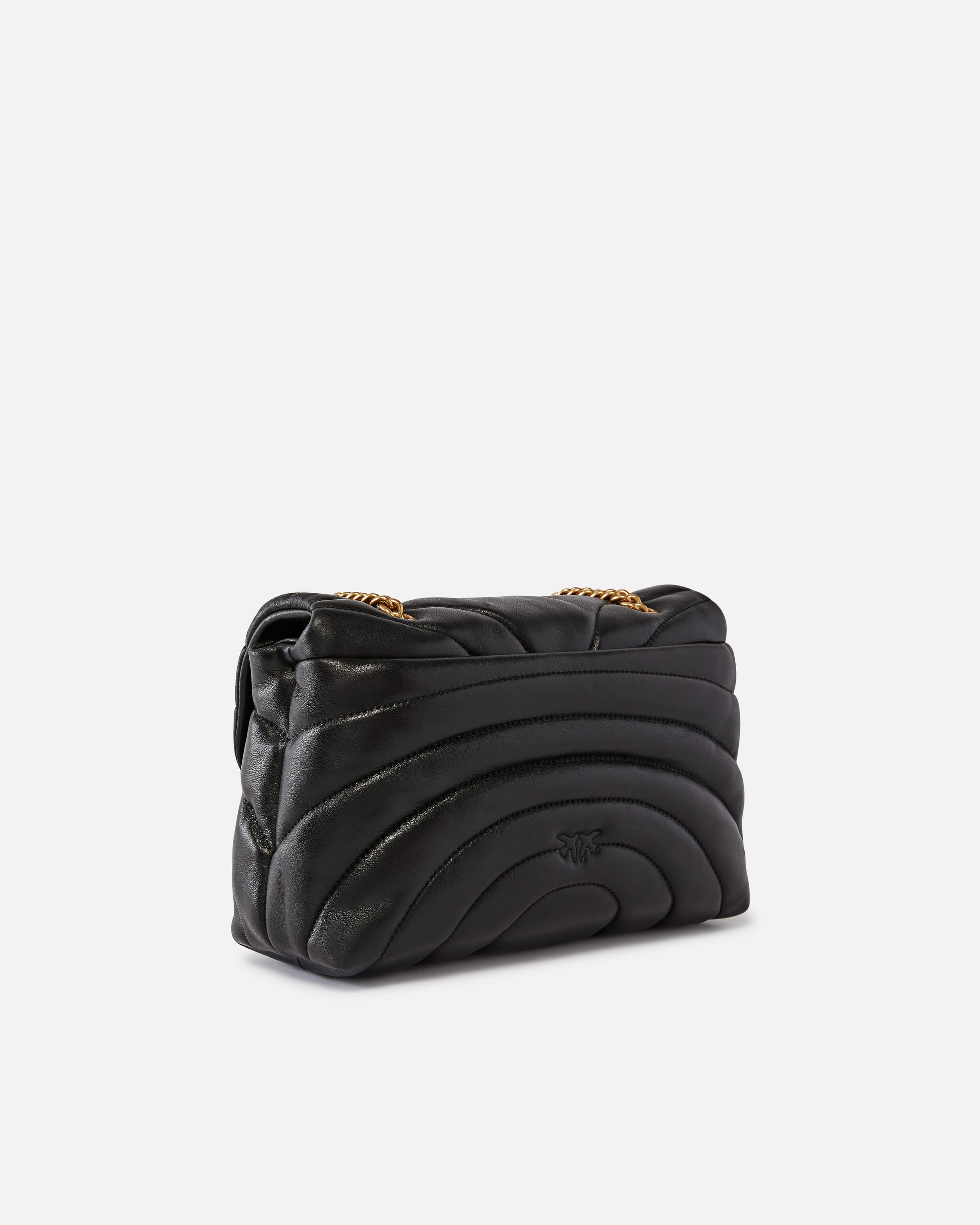 【史上最も激安】 Puff Bag Love pasku na torebka Duża pikowana motyla wzorem z 冷蔵庫・冷凍庫