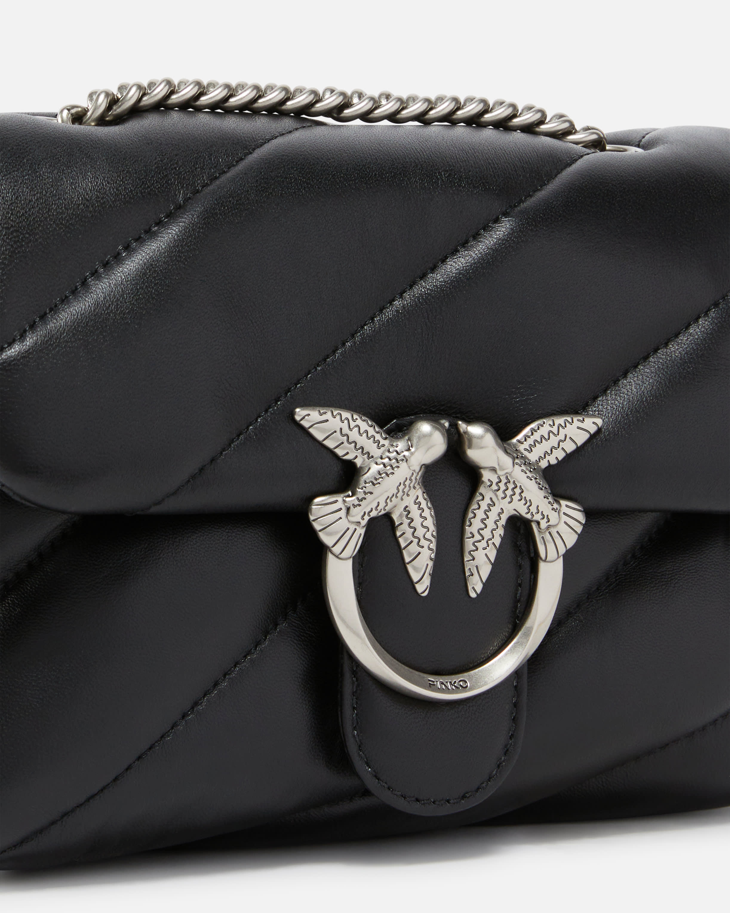 Pinko love bag nera best sale