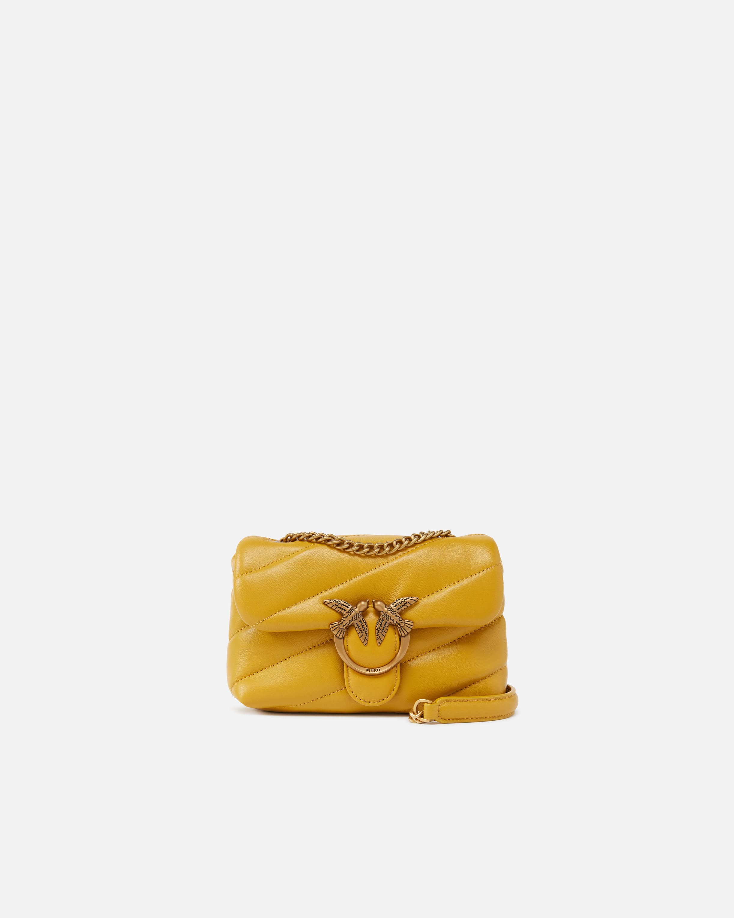 Baby Love Bag Puff Maxi Quilt PINKO Shop Online