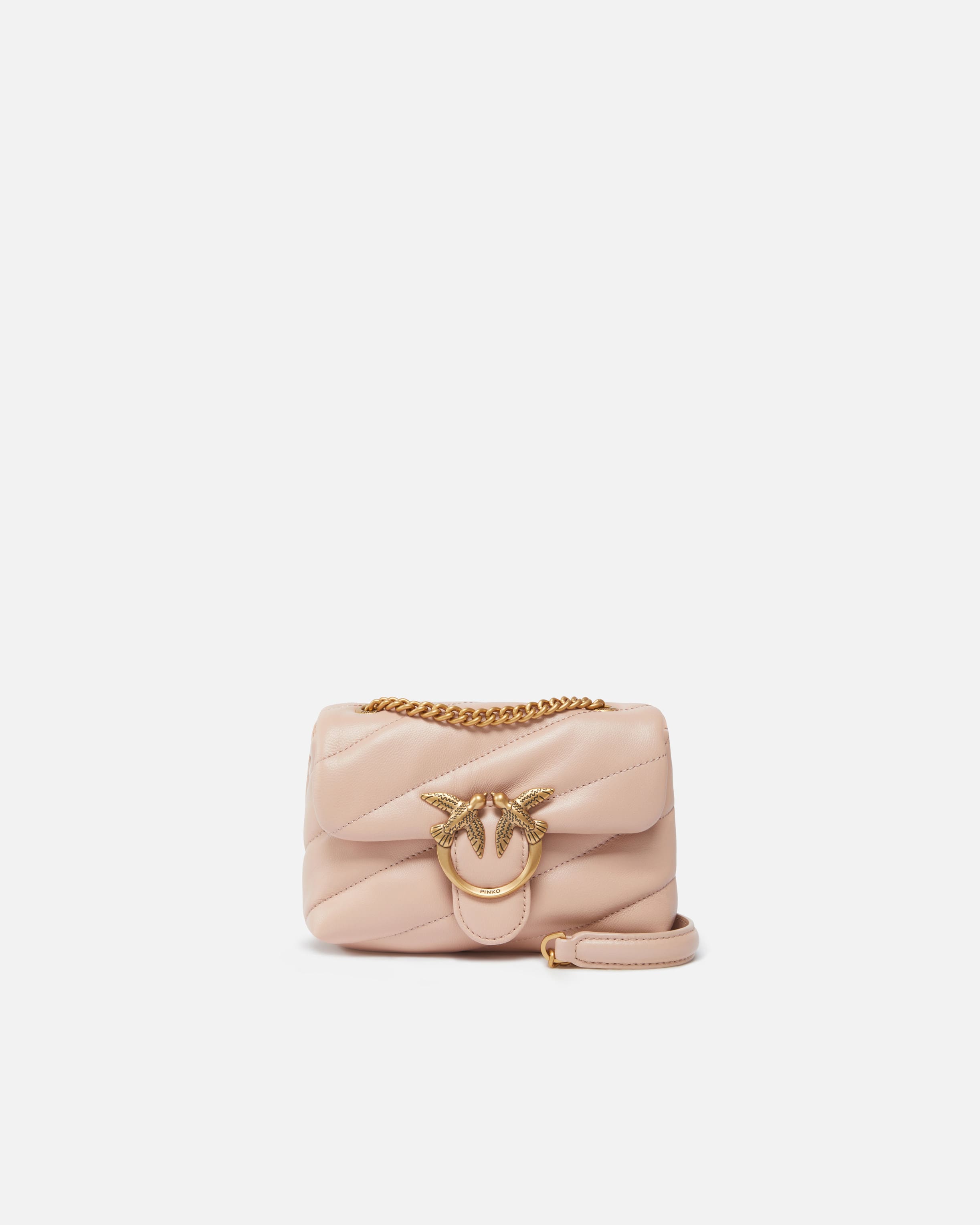 Baby Love Bag Puff Maxi Quilt PINKO Shop Online