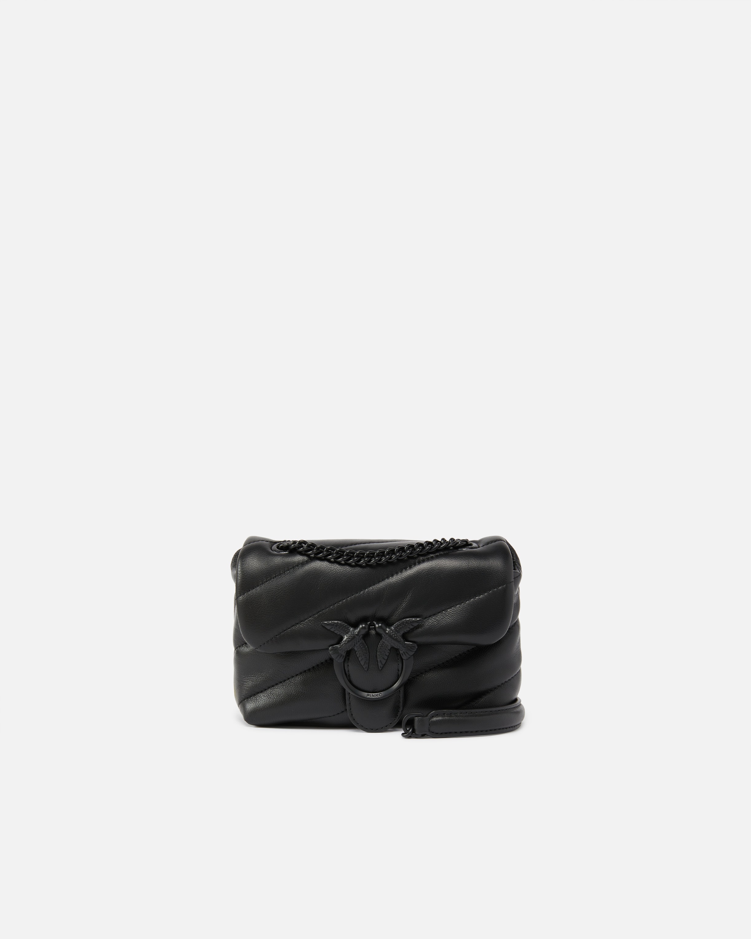 Baby Love Bag Puff Colour Block PINKO Shop Online