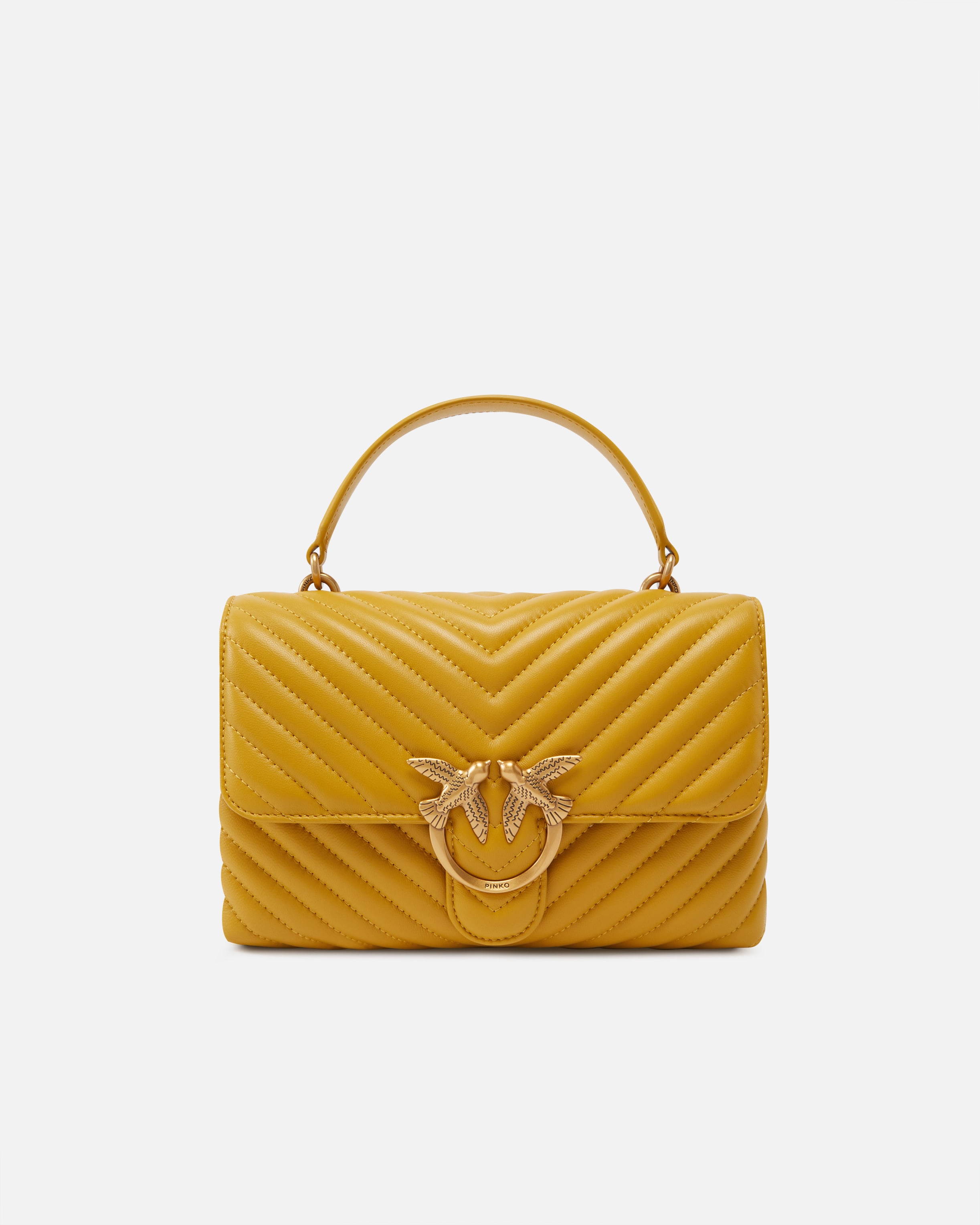Pinko bag top