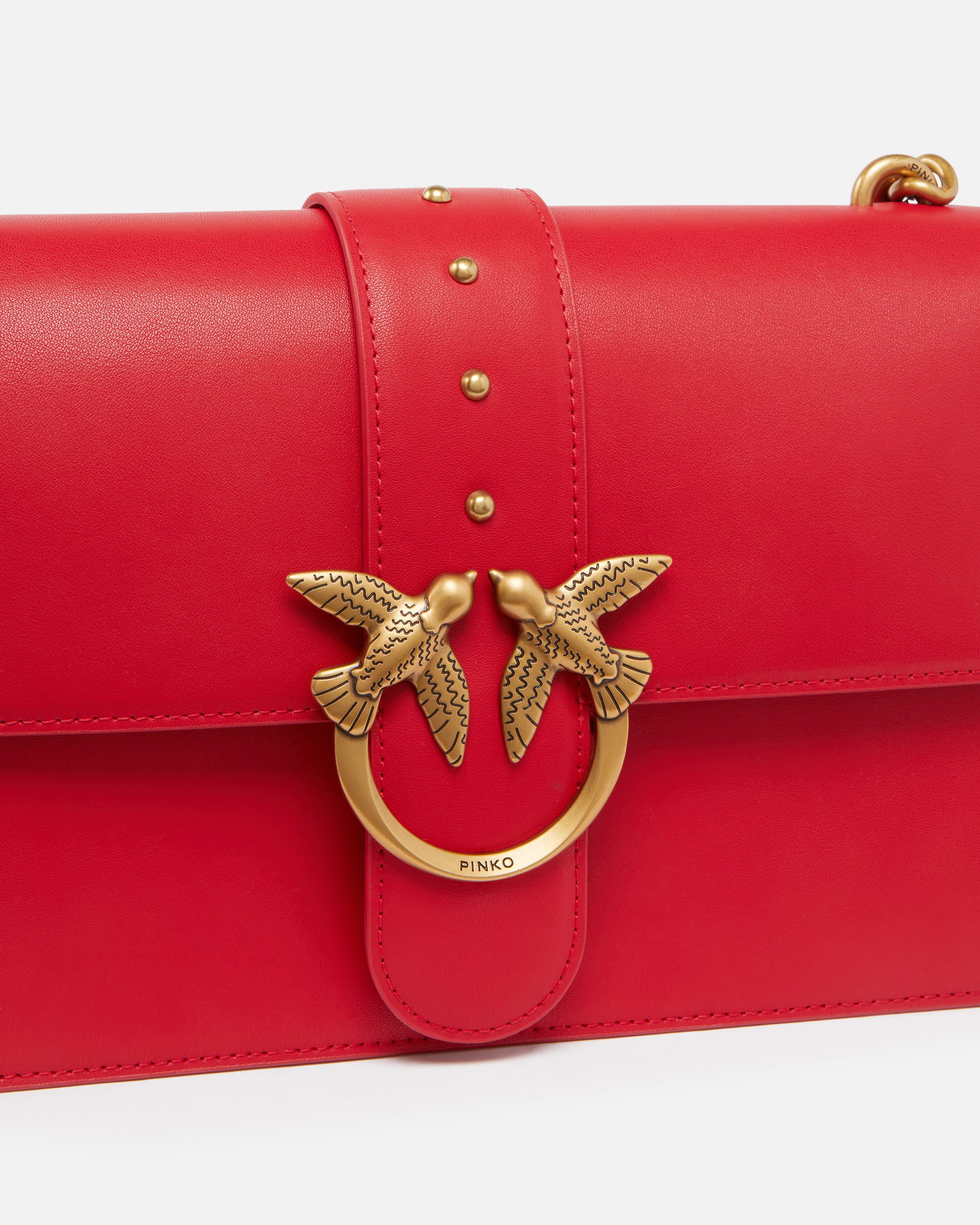 Classic Love Bag One Simply PINKO Compra en linea