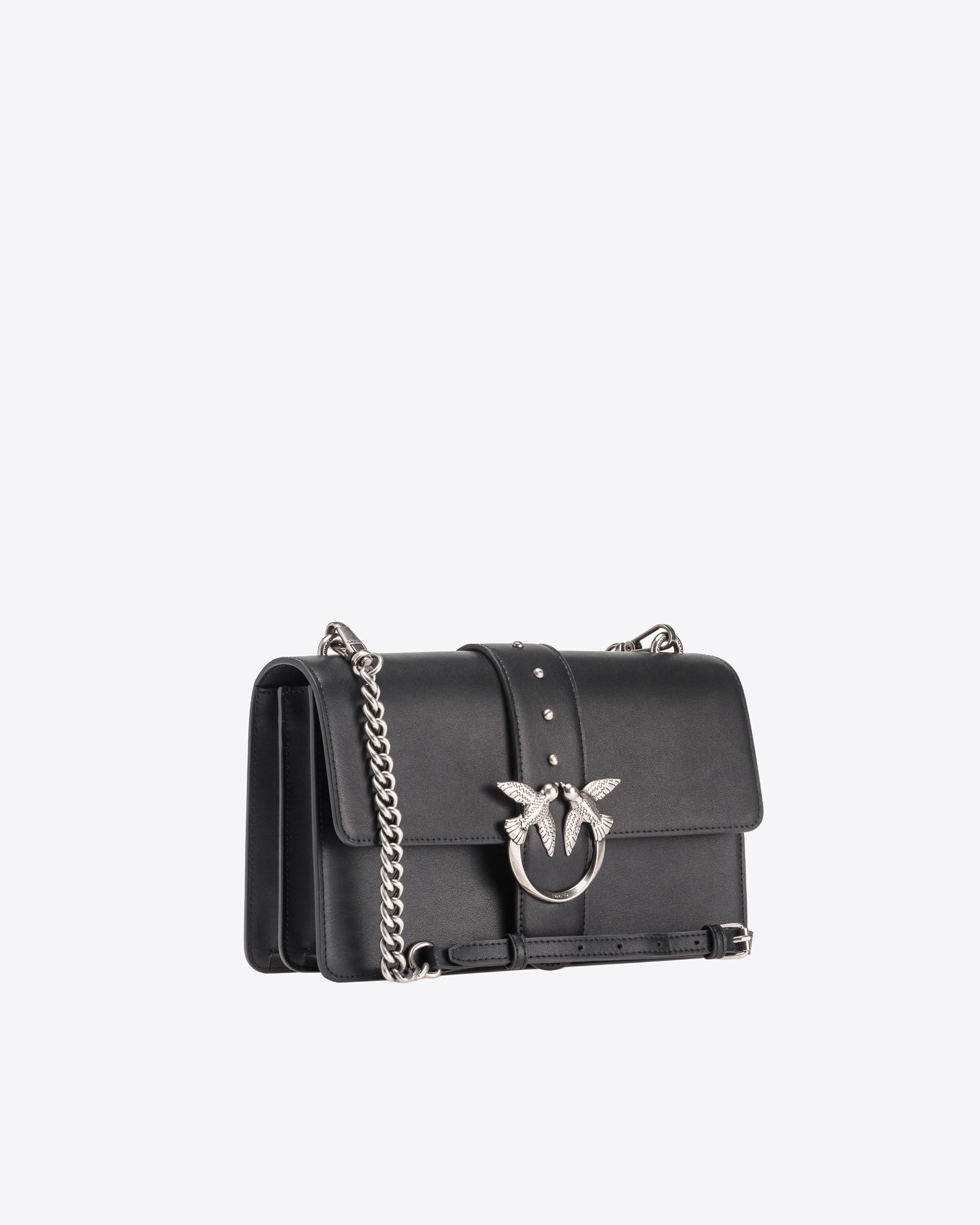 Classic Love Bag One Simply PINKO → Shop Online