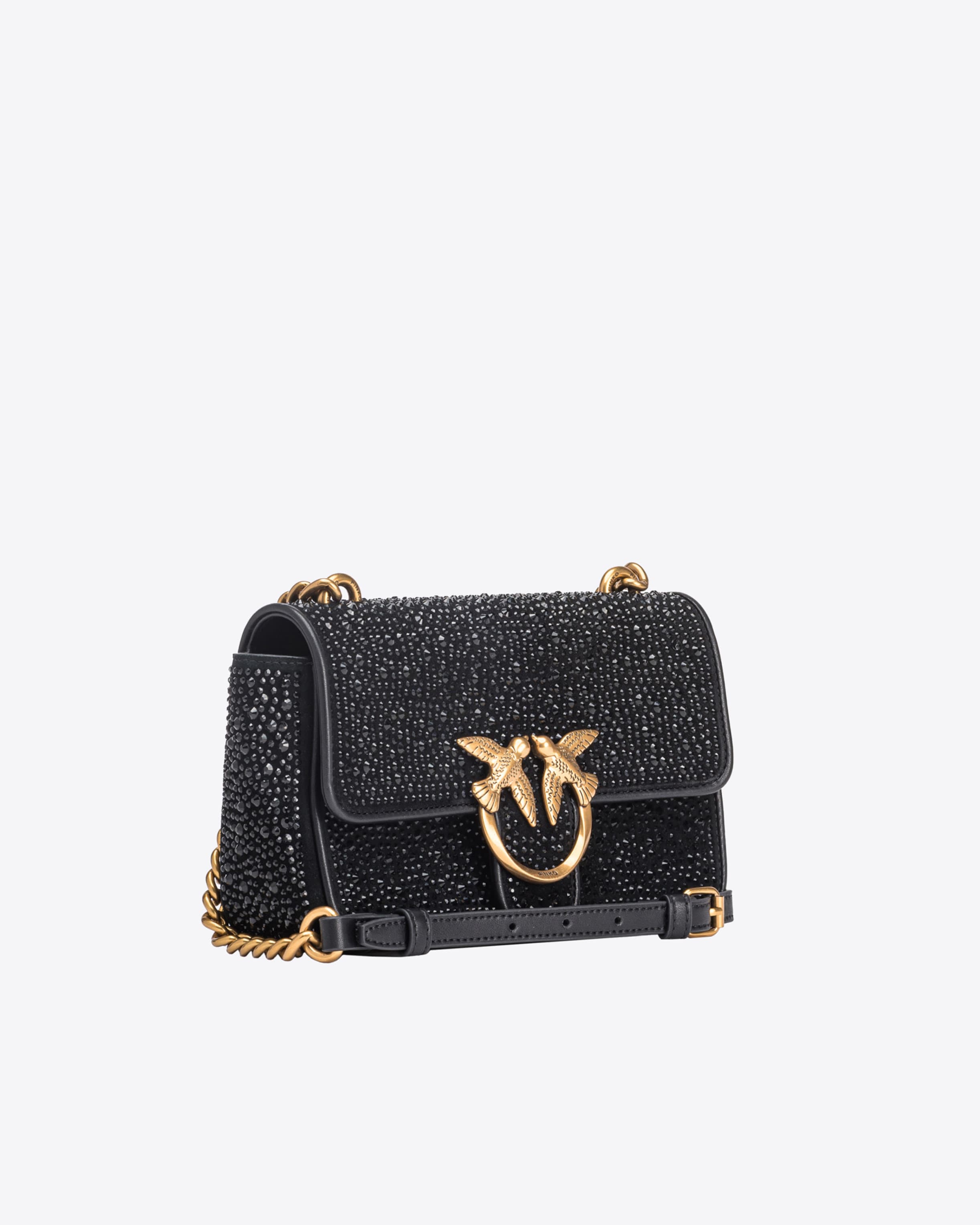 Love bag puff rafia 2025