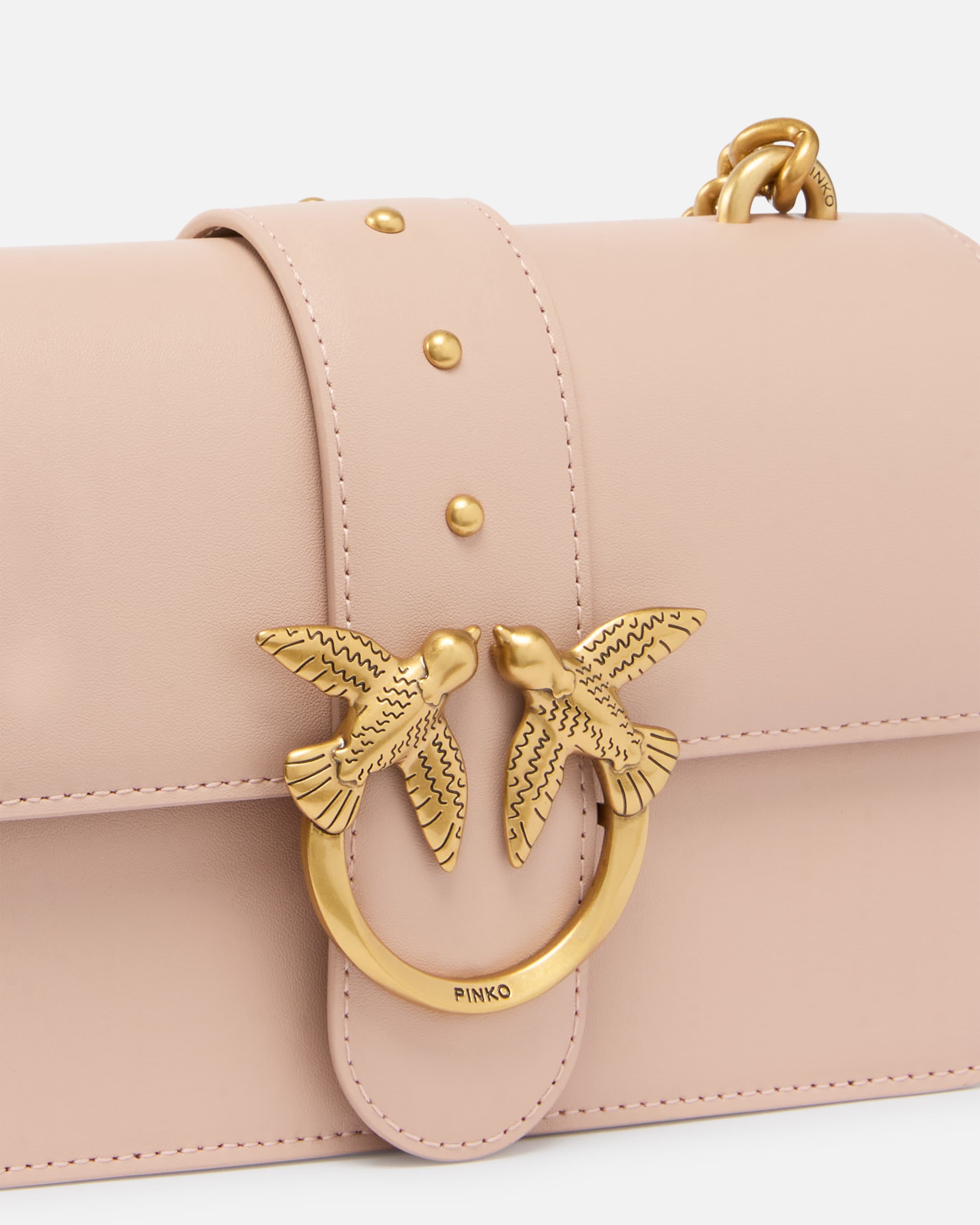 Pinko mini love simply discount