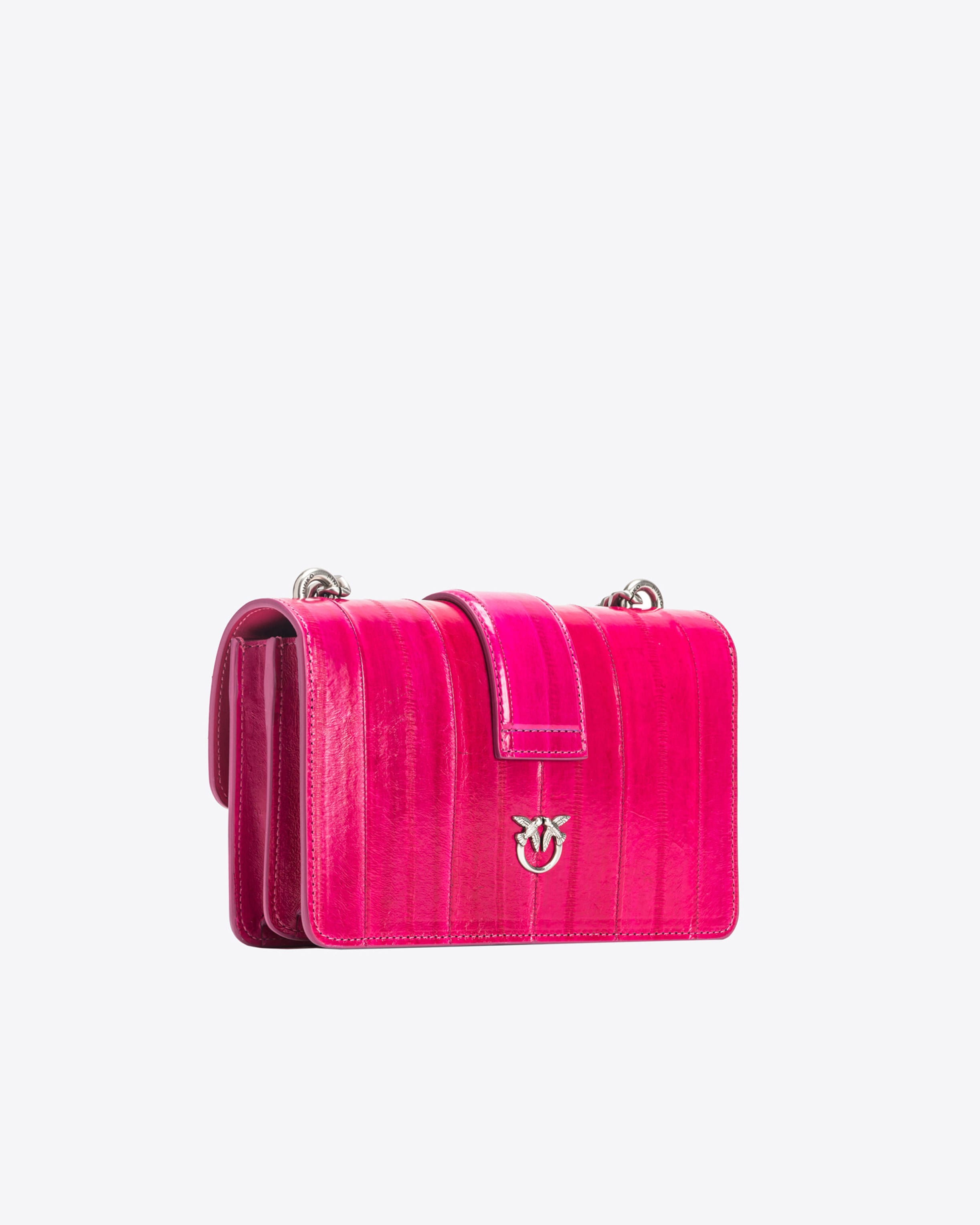 Pinko love bag rosa sales