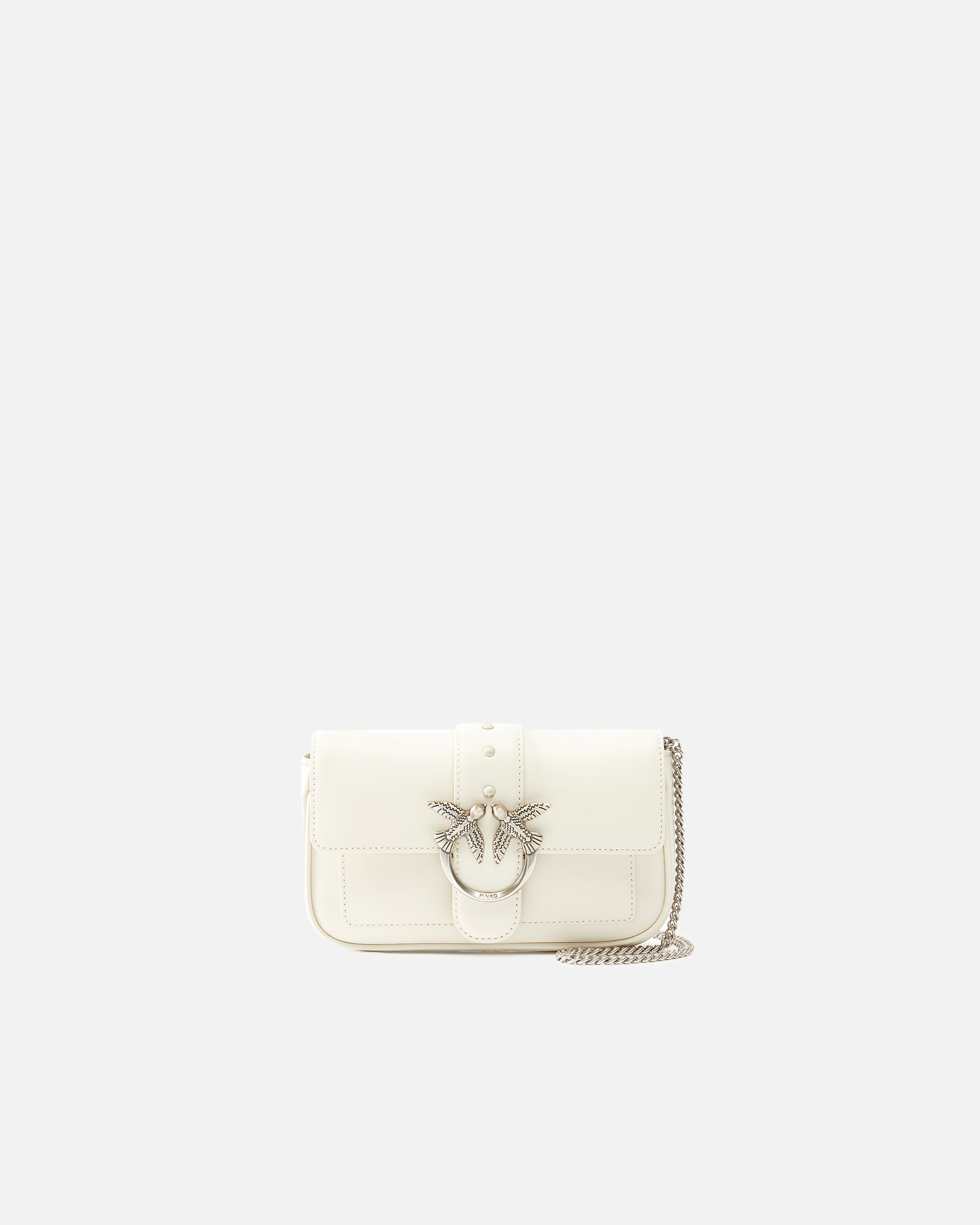 Pocket Love Bag One Simply PINKO → Shop Online