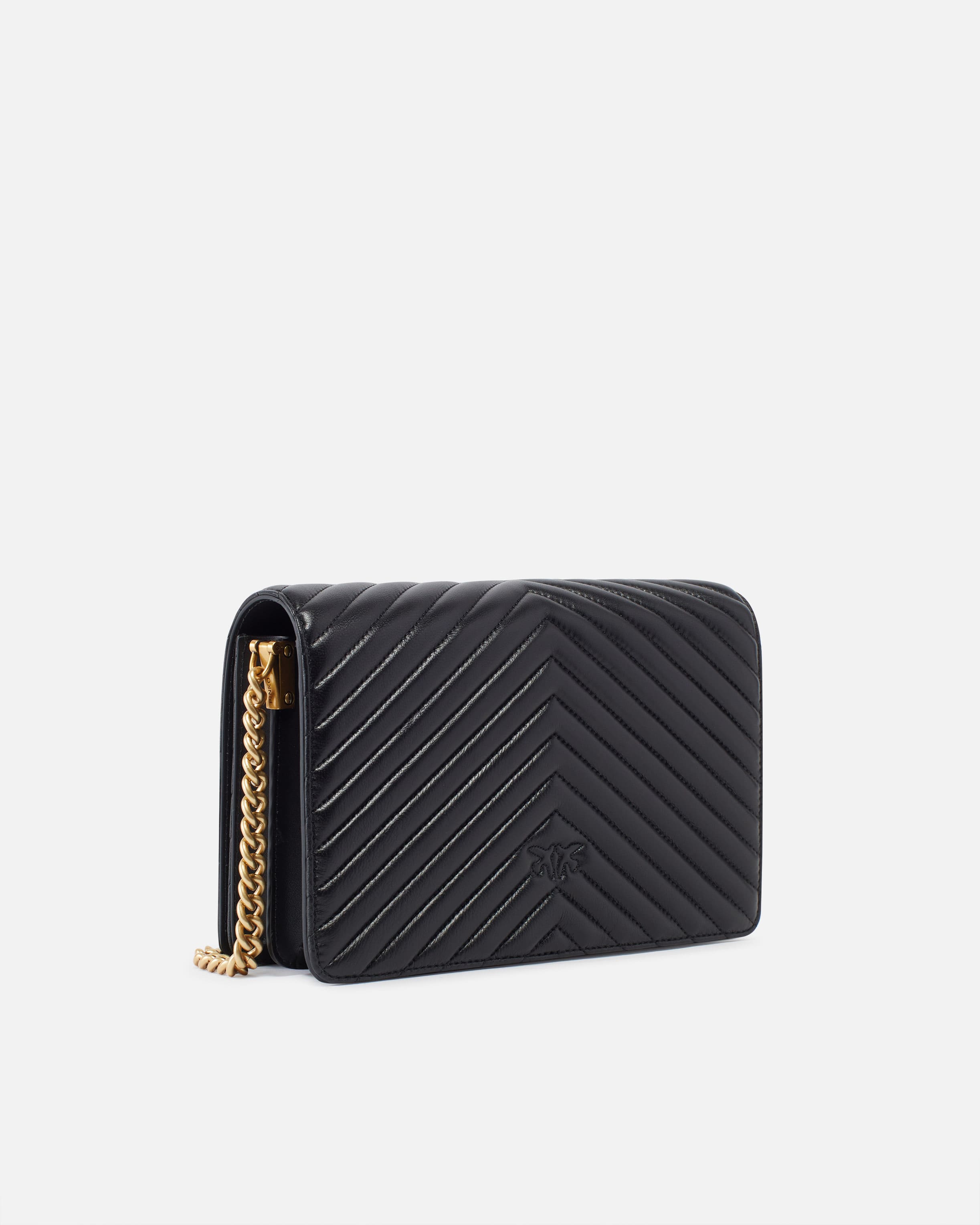 Pinko love bag black deals