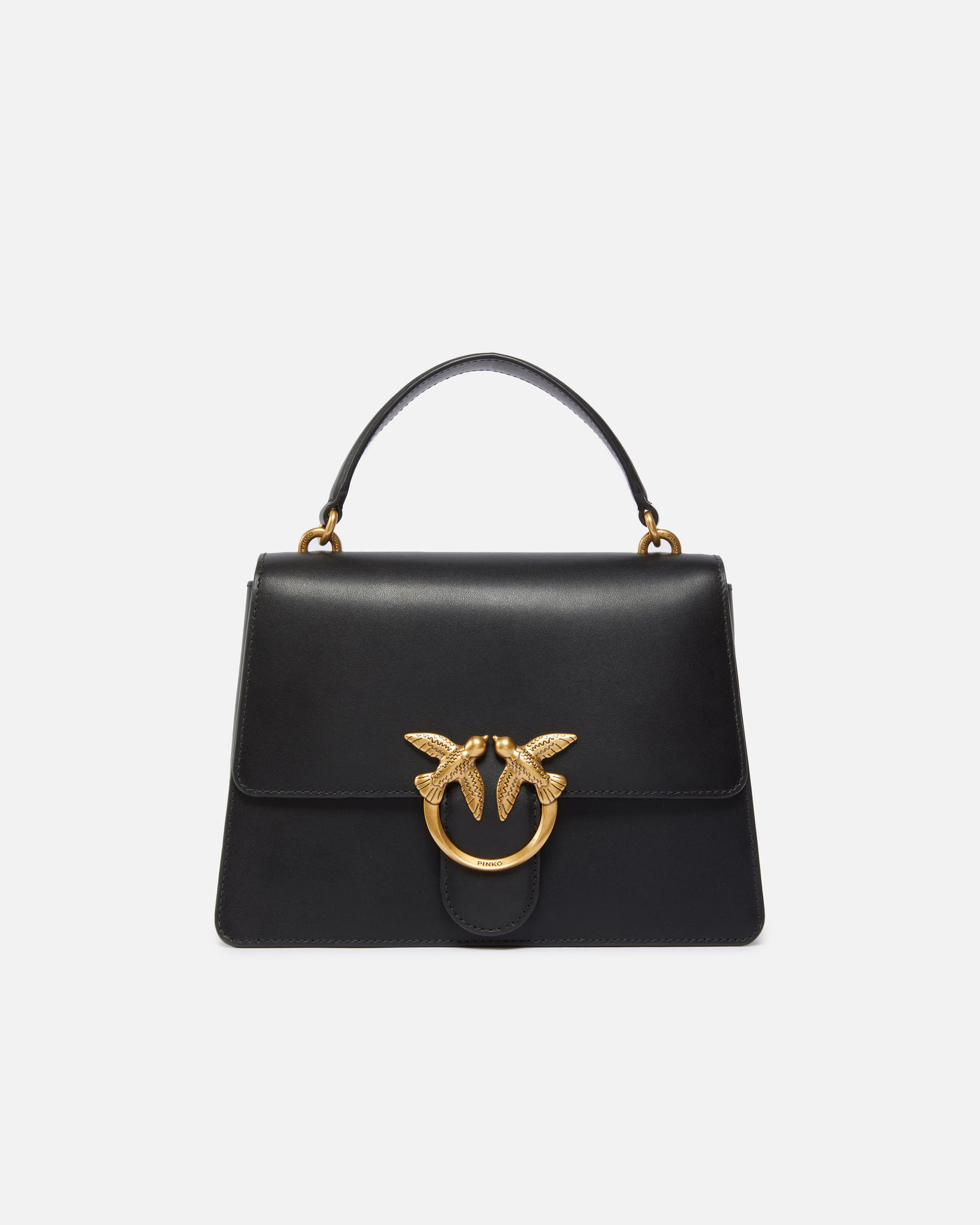 Pinko love shoulder bag clearance