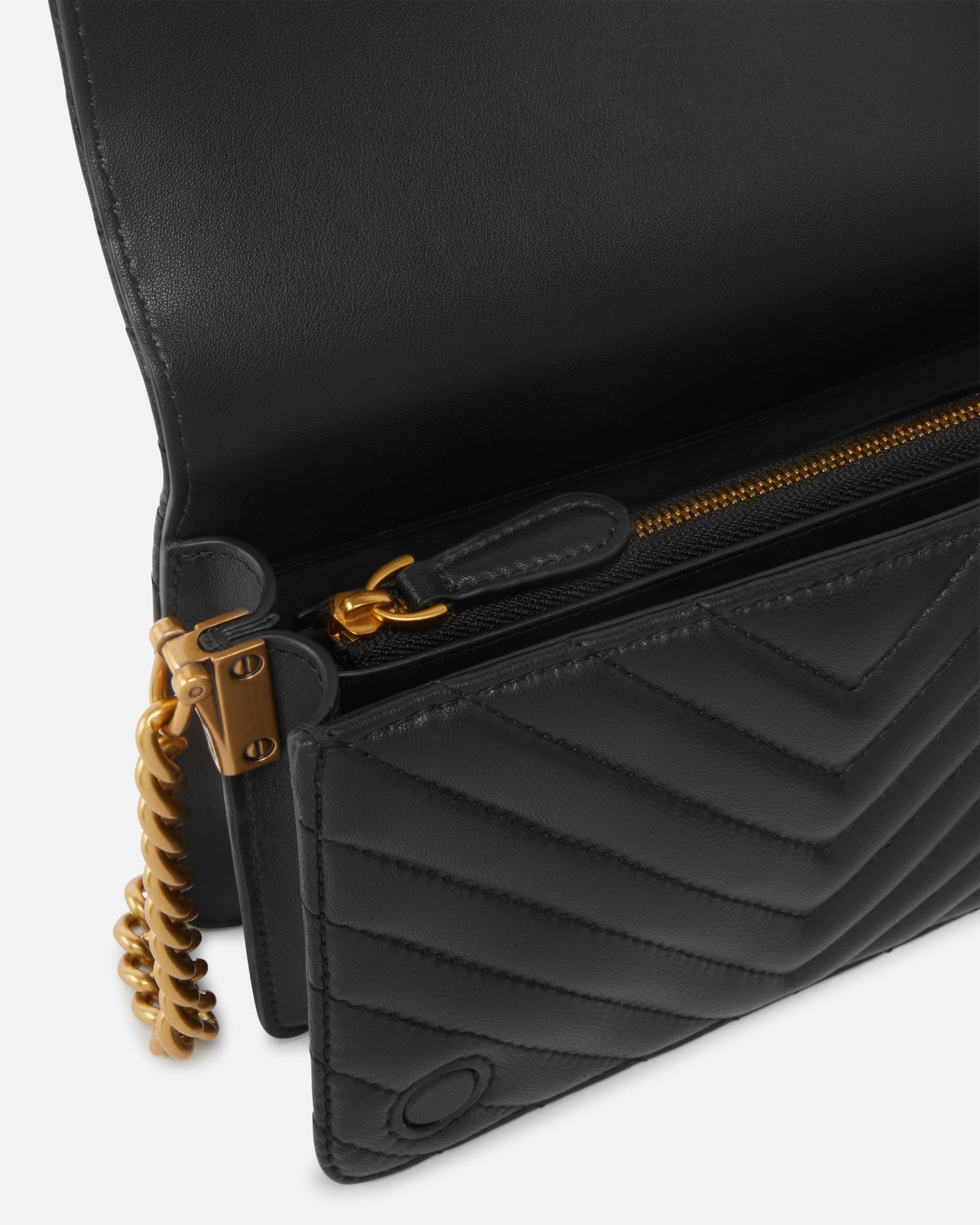 Pinko Love Click Mini Bag Black