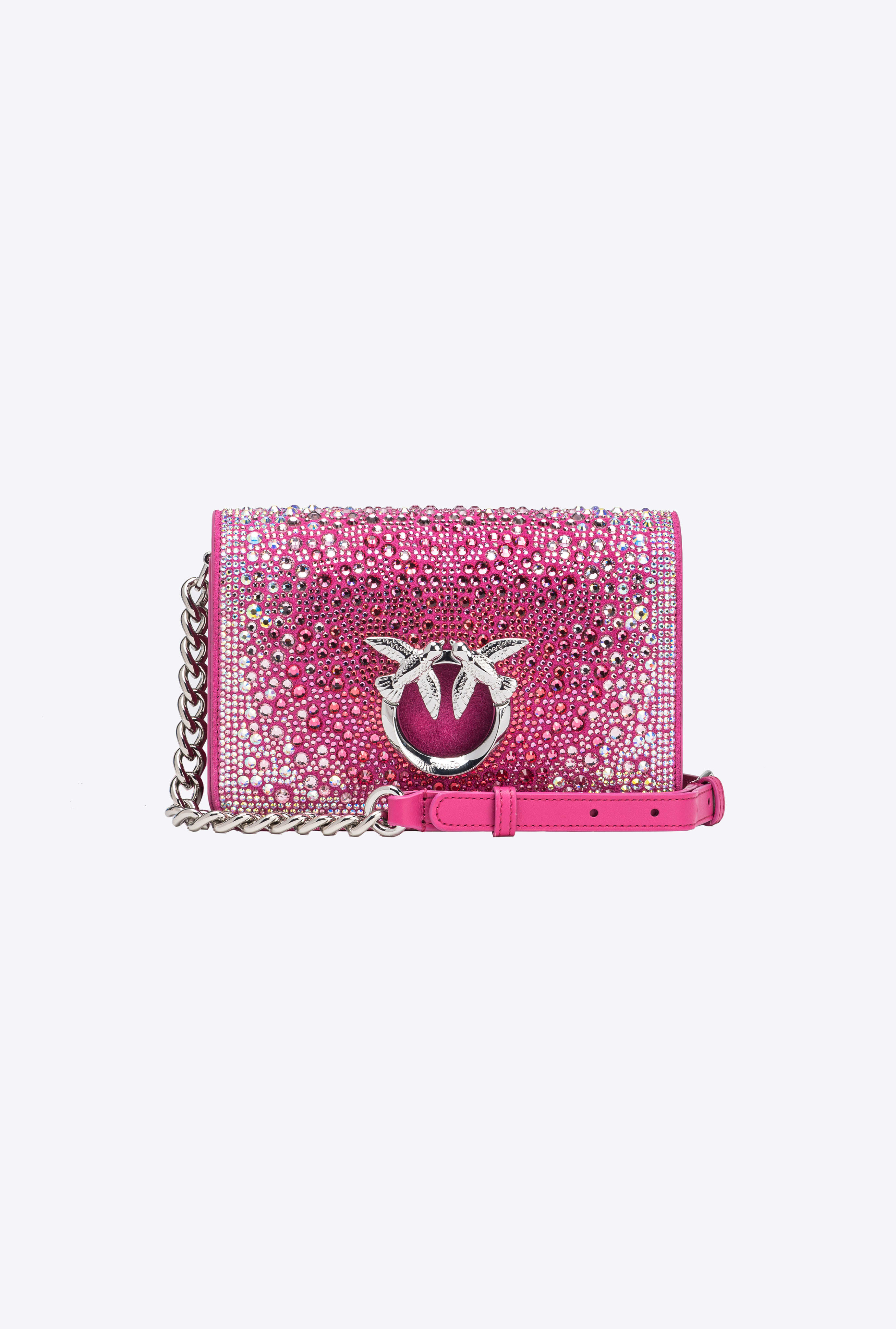Mini love bag pinko switch on on sale