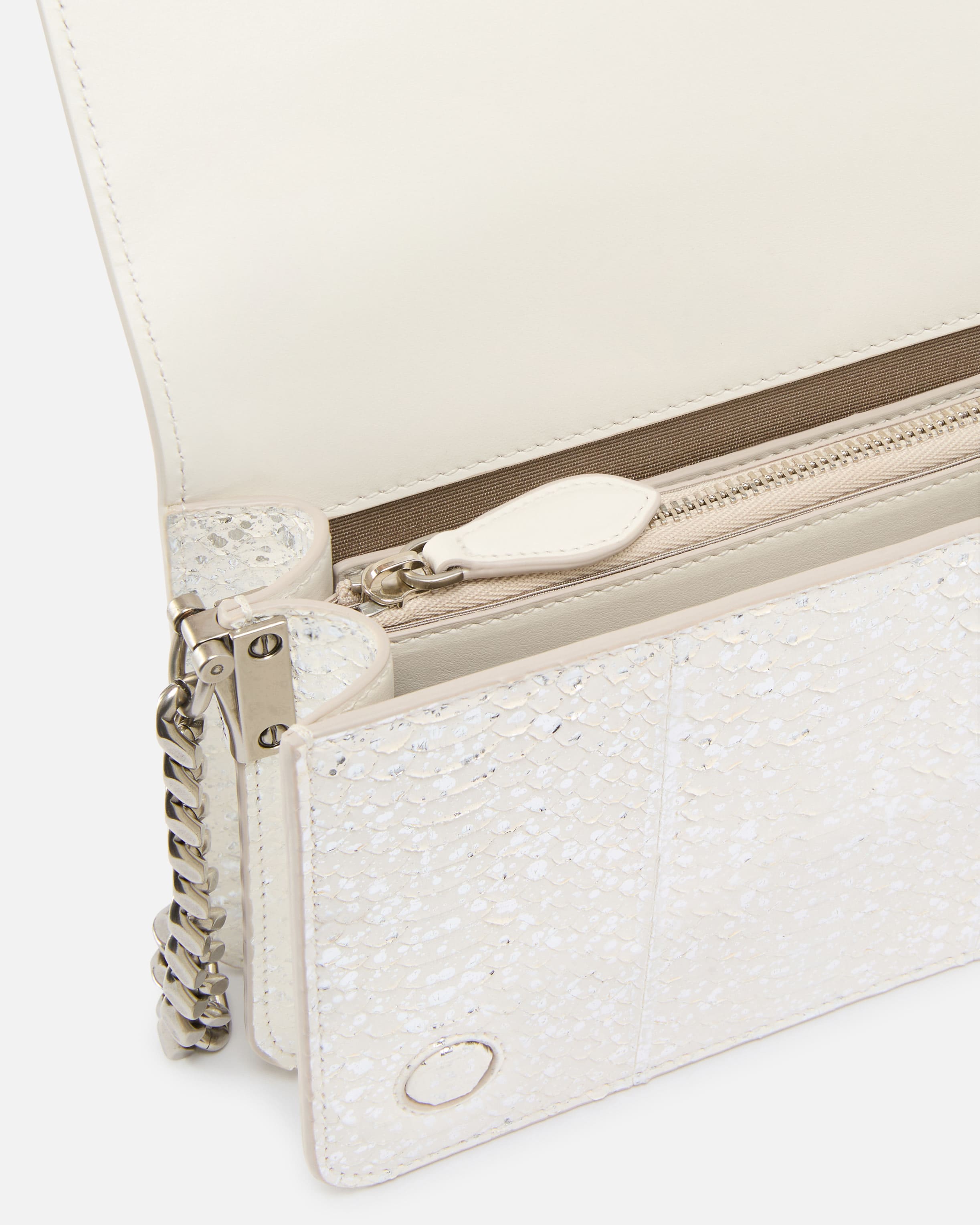 Pinko python bag sales