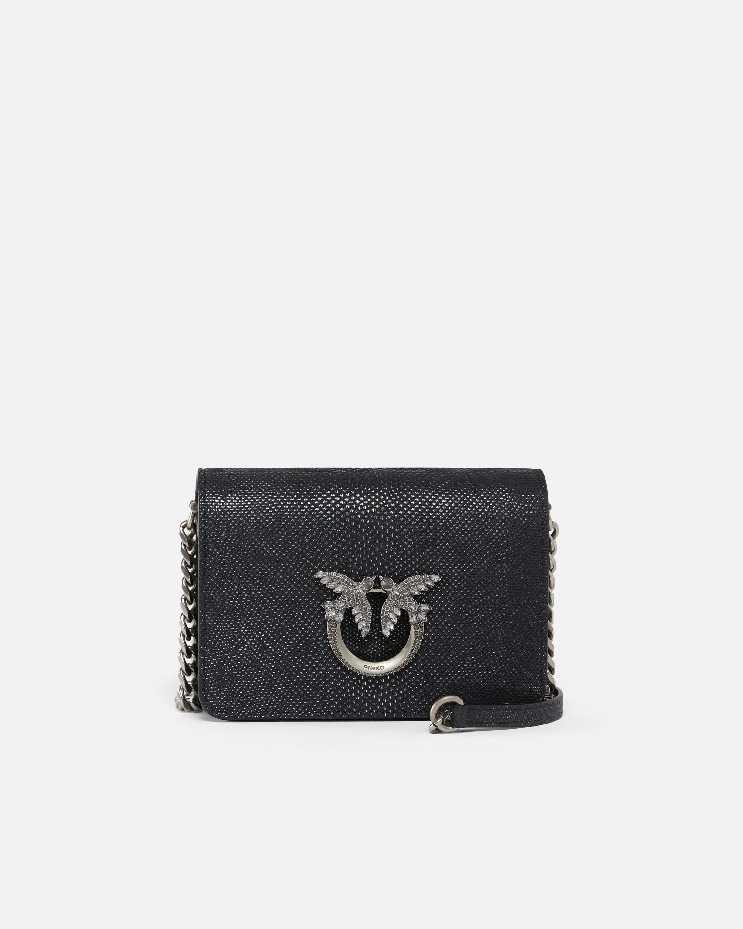 Pinko python bag store