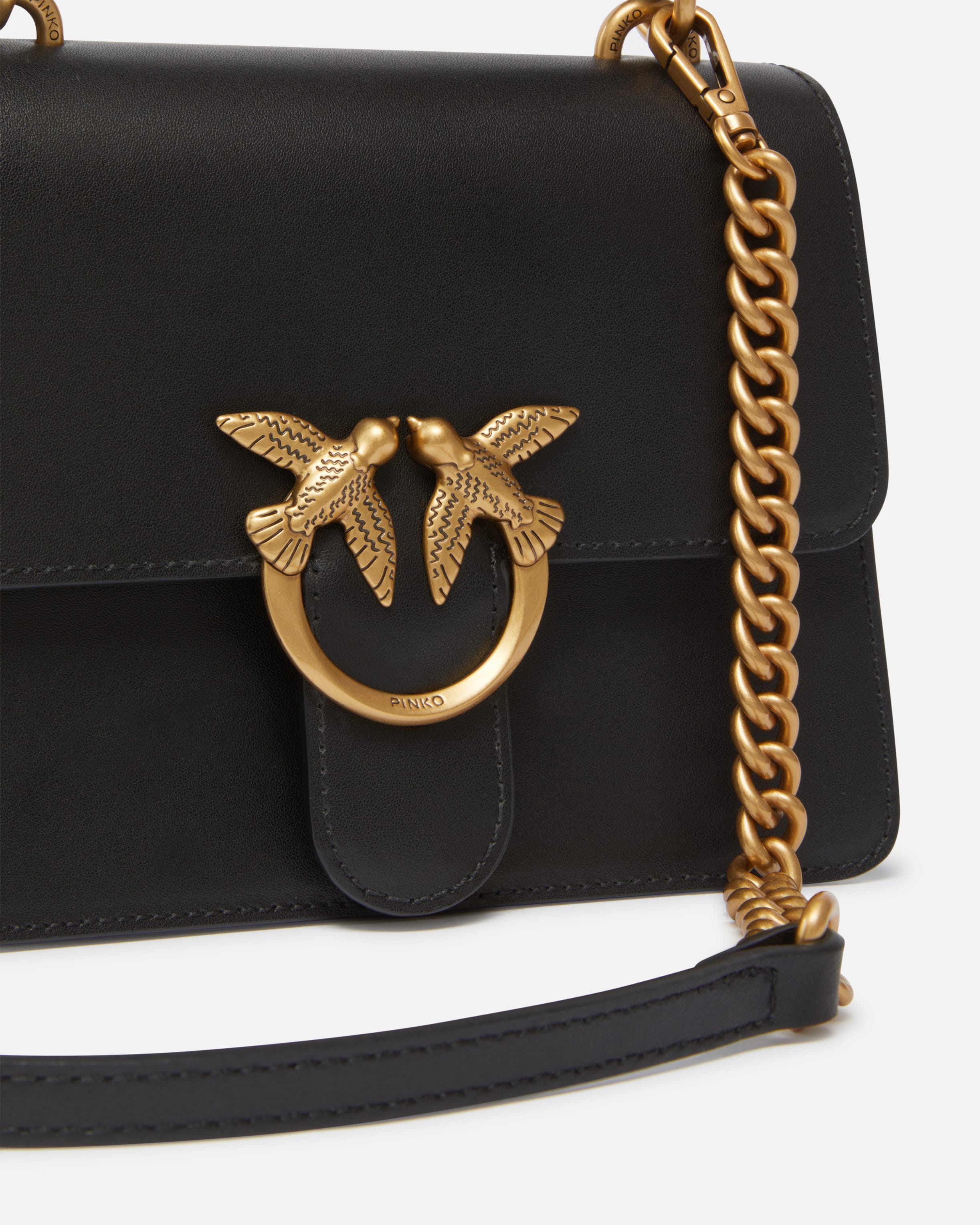 Pinko mini love simply discount