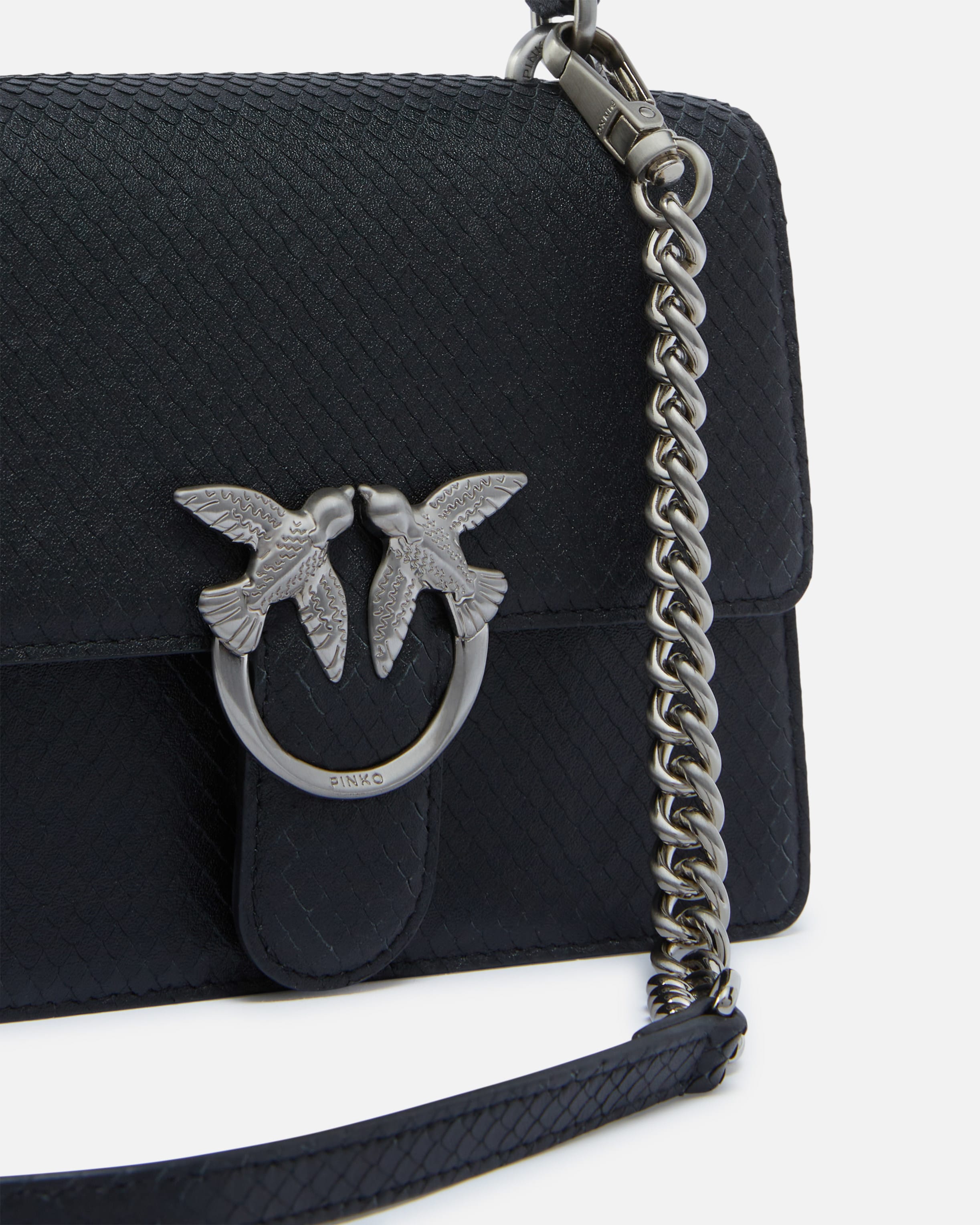 Love bag pinko nera clearance